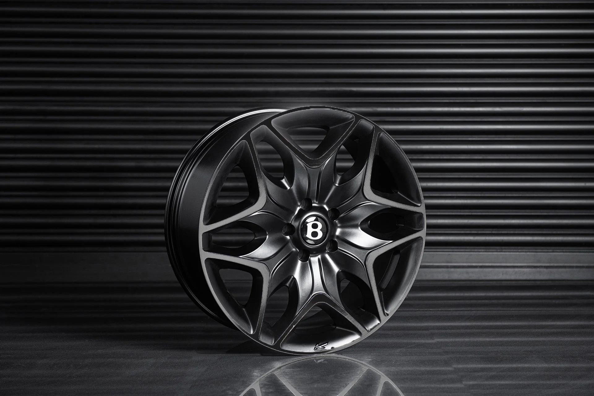 Bentley Mulsanne (2016 Onwards) Split 6 Light Alloy Wheels - Image 8