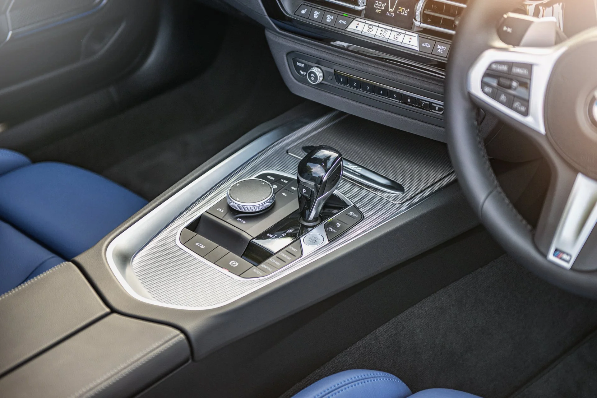 Leather Interior Suitable For BMW Z4 M SPORT (2018 Onwards) - Image 5