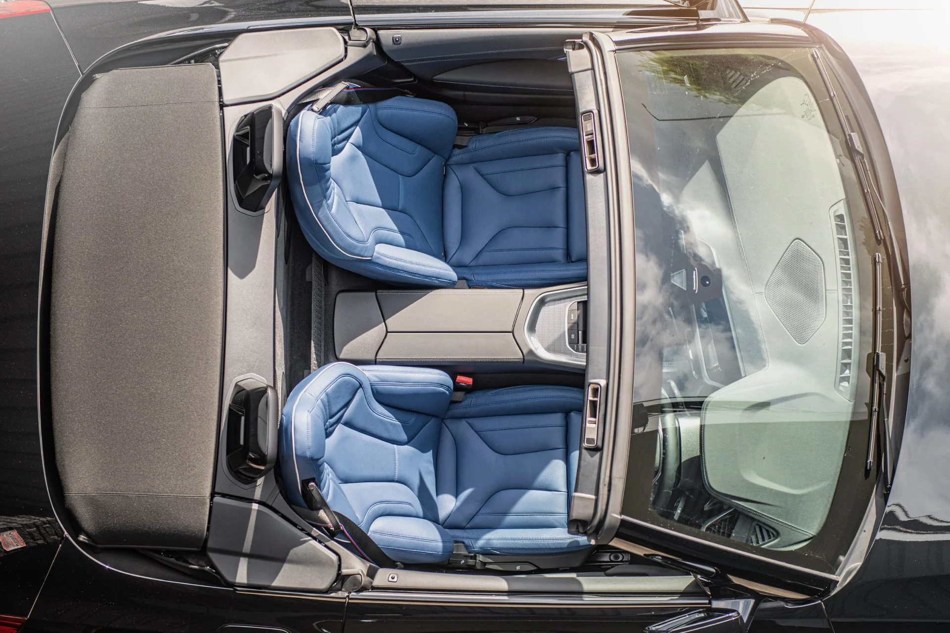 Leather Interior Suitable For BMW Z4 M SPORT (2018 Onwards) - Image 8