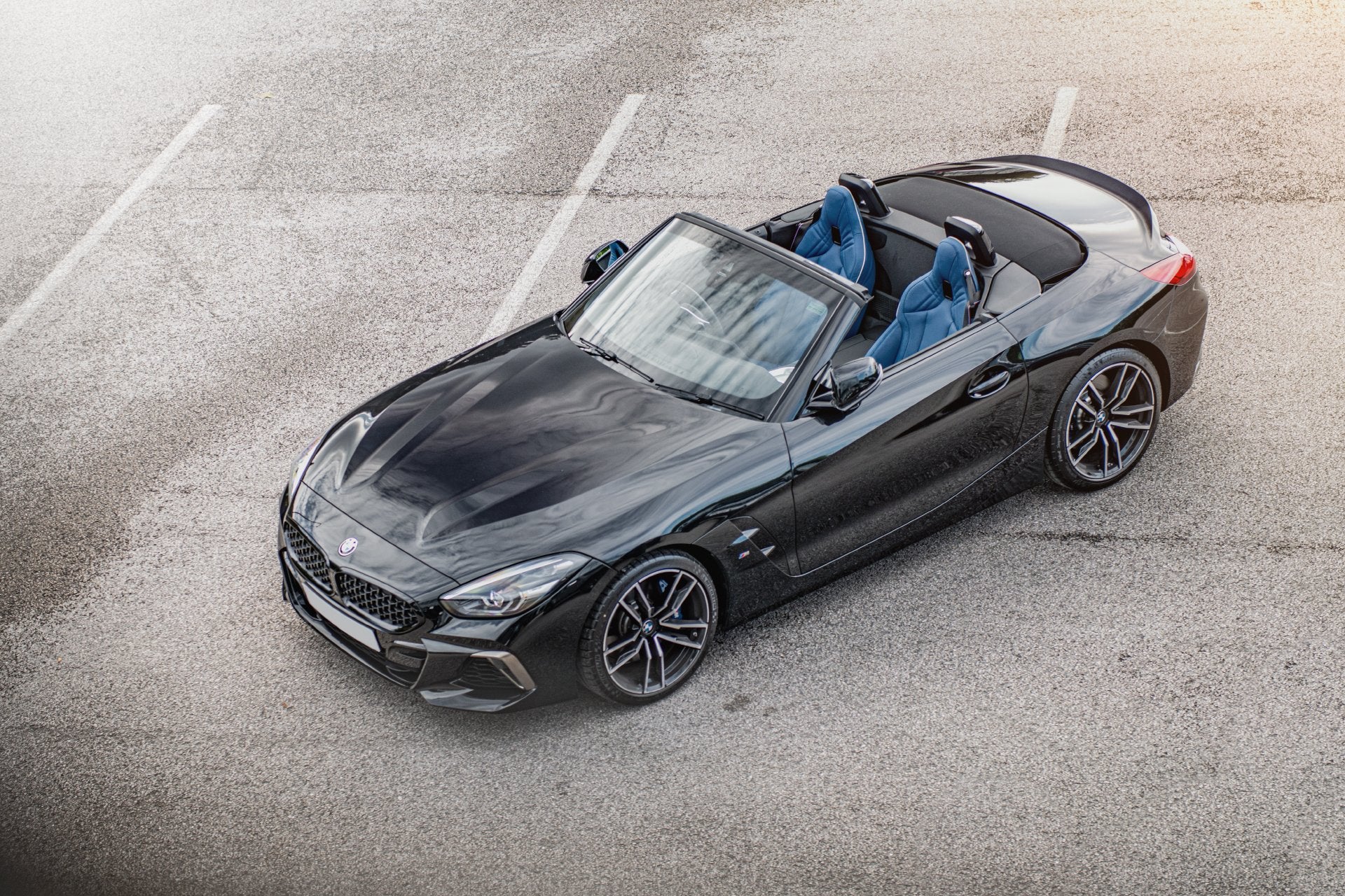 Leather Interior Suitable For BMW Z4 M SPORT (2018 Onwards) - Image 9
