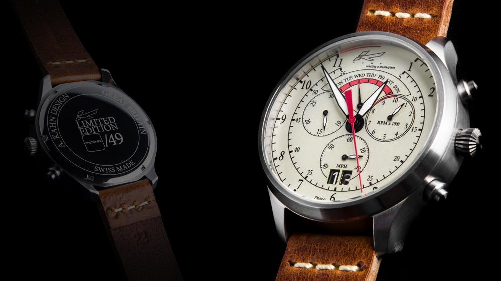 Driver's Chronograph - Image 14