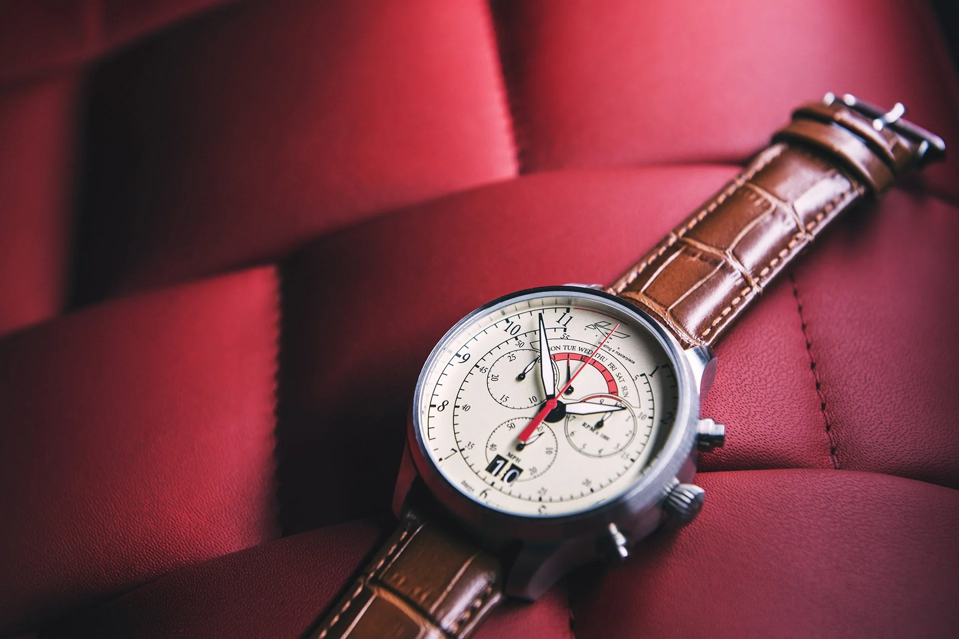 Driver's Chronograph - Image 3