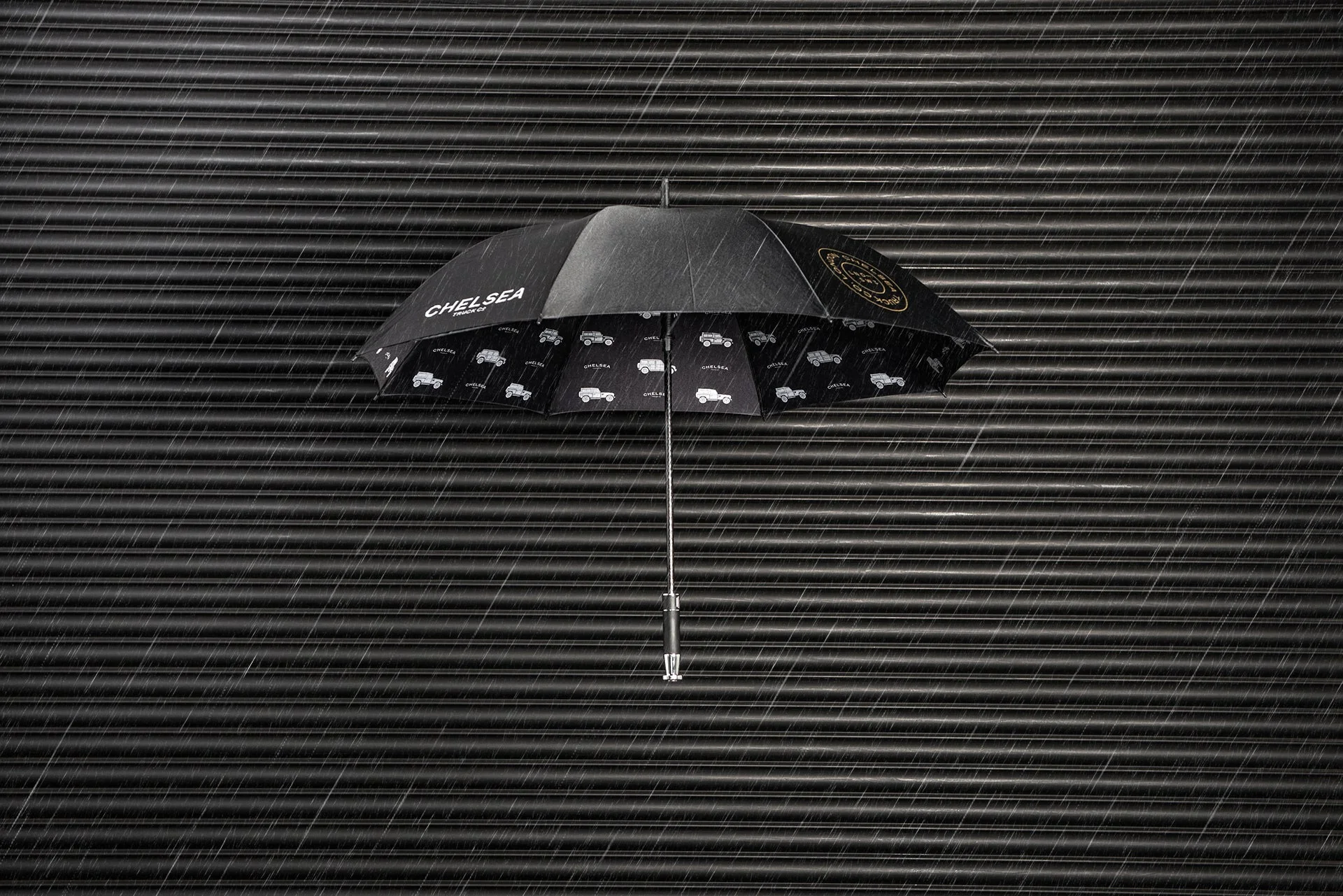 Chelsea Truck Company City Umbrella - Image 12