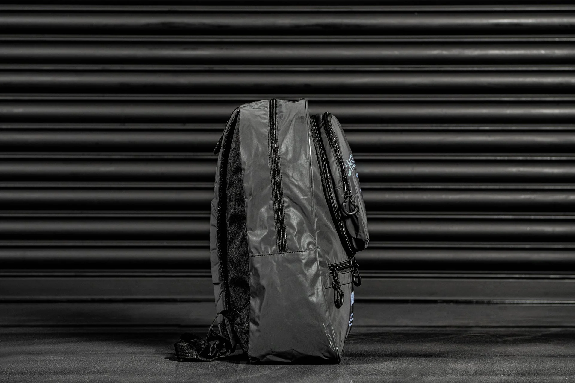 Chelsea Truck Company Reflective Backpack - Image 14