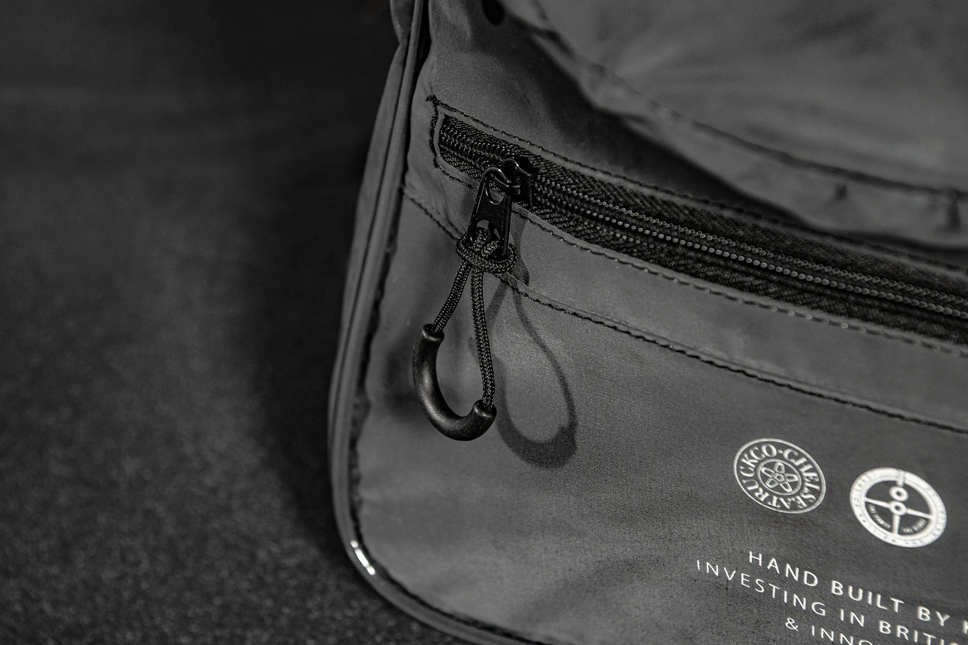 Chelsea Truck Company Reflective Backpack - Image 19