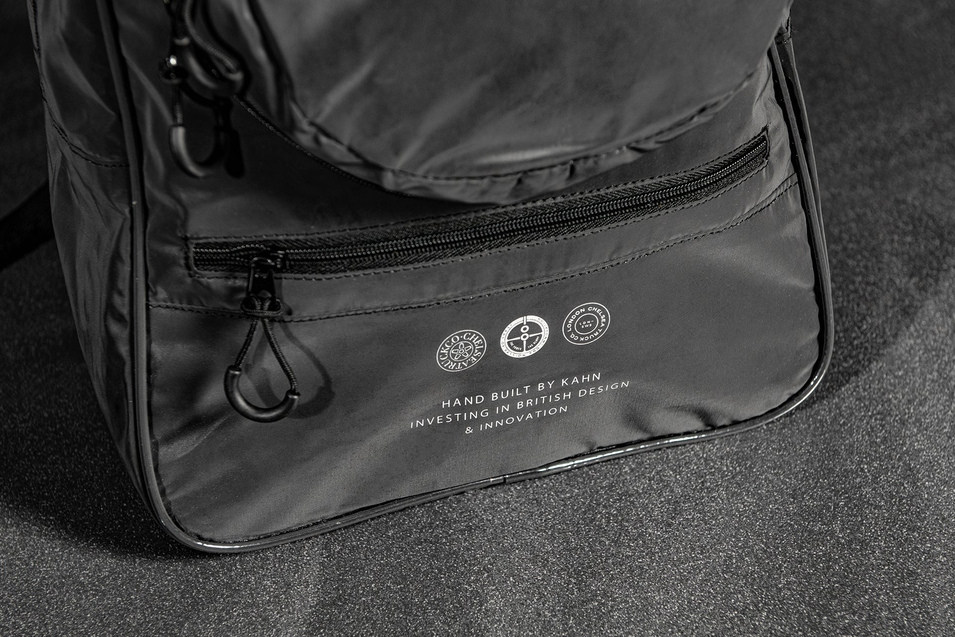 Chelsea Truck Company Reflective Backpack - Image 20