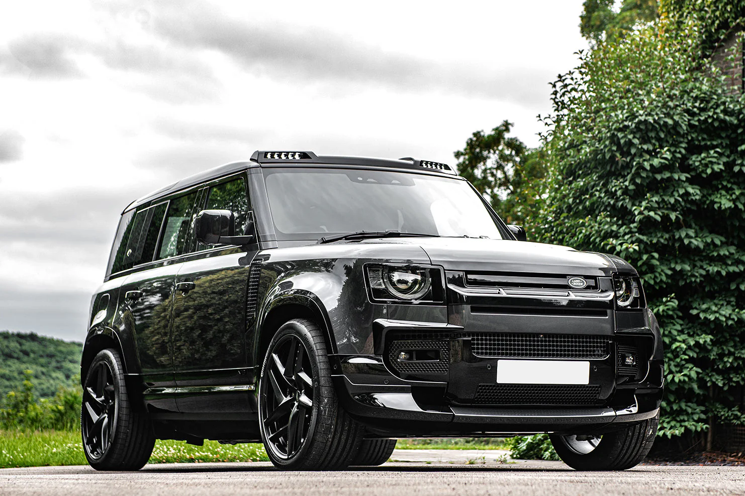 Tailor-Made: Defender 110 // CTC - 02 - Image 2