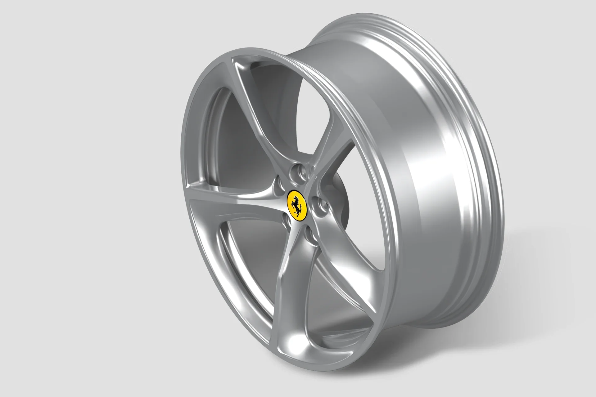 Ferrari 458 Grand Edition Remastered Forged Alloy Wheels - Image 6