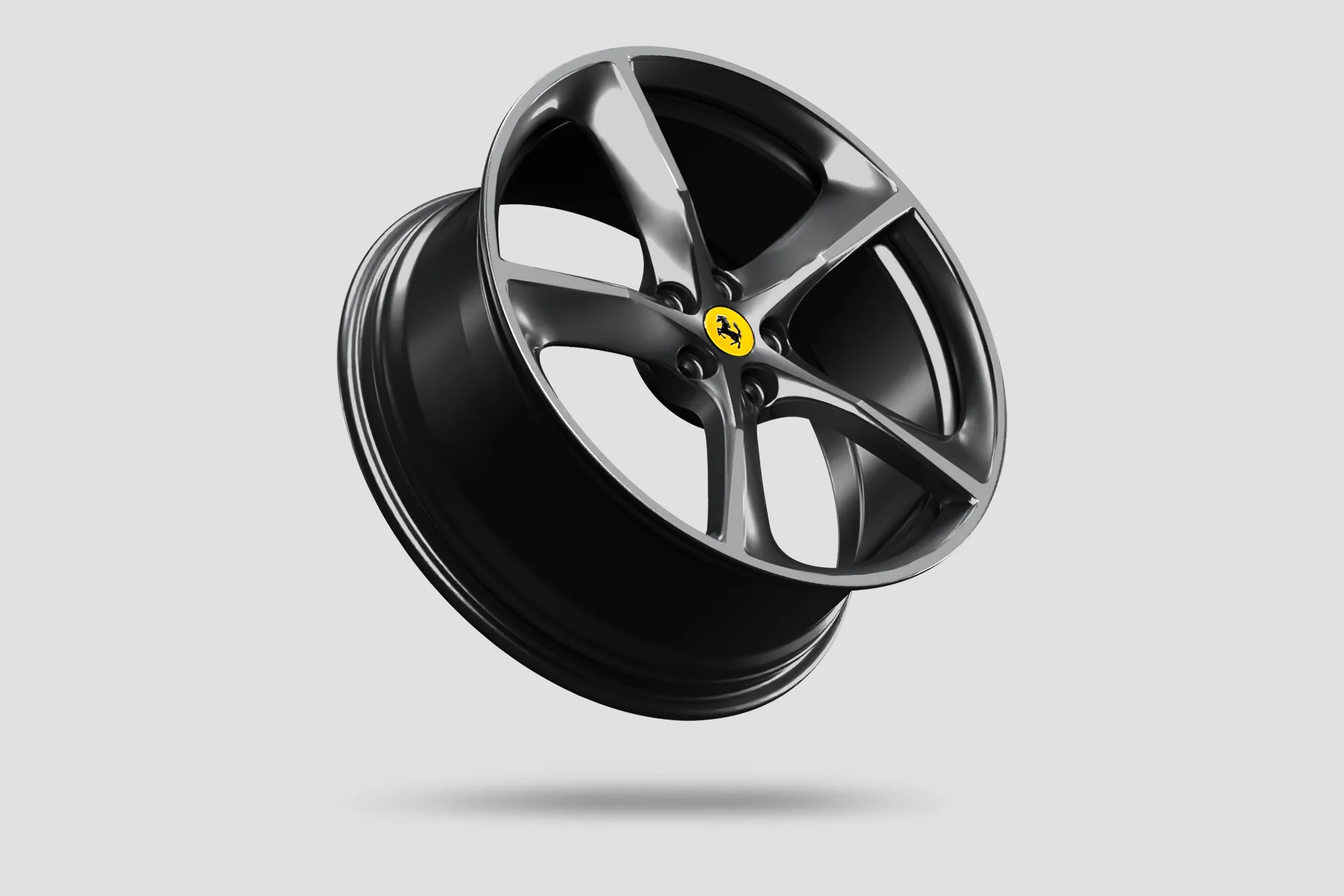 Ferrari 458 Grand Edition Remastered Forged Alloy Wheels - Image 10
