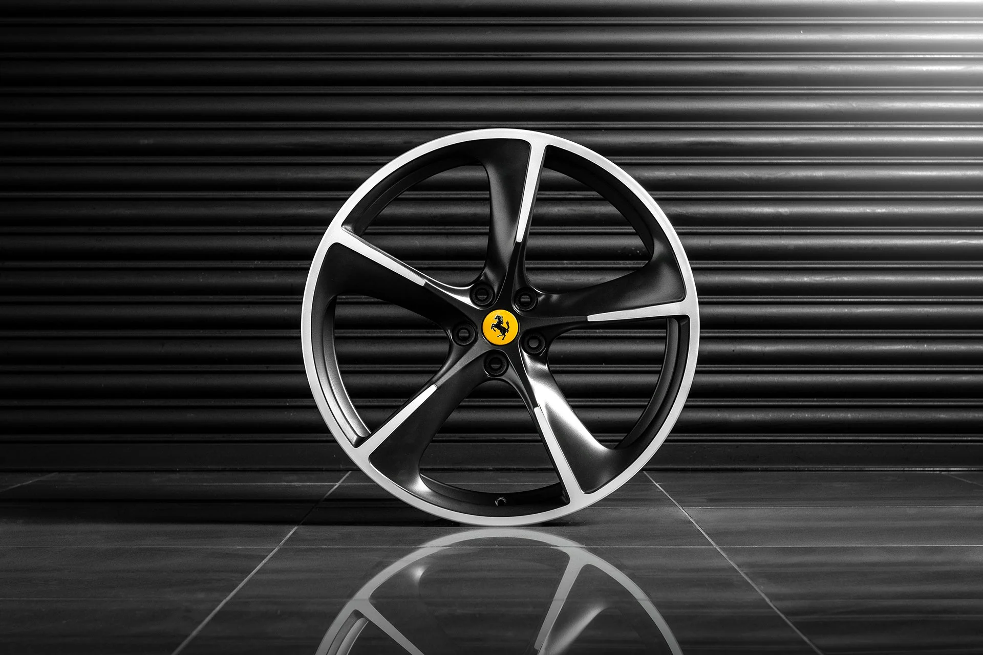 Ferrari 458 Grand Edition Remastered Forged Alloy Wheels - Image 2
