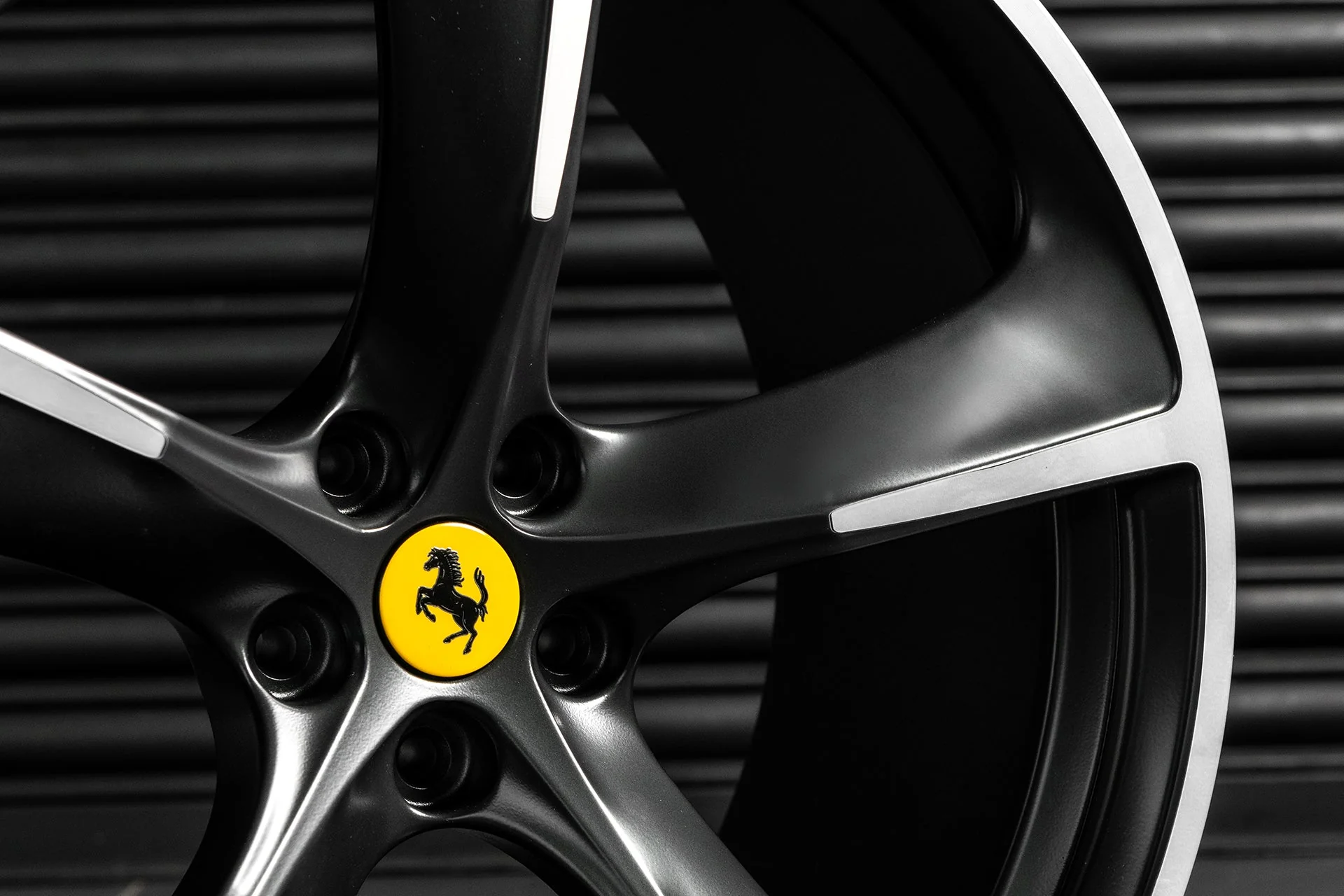 Ferrari 458 Grand Edition Remastered Forged Alloy Wheels - Image 7