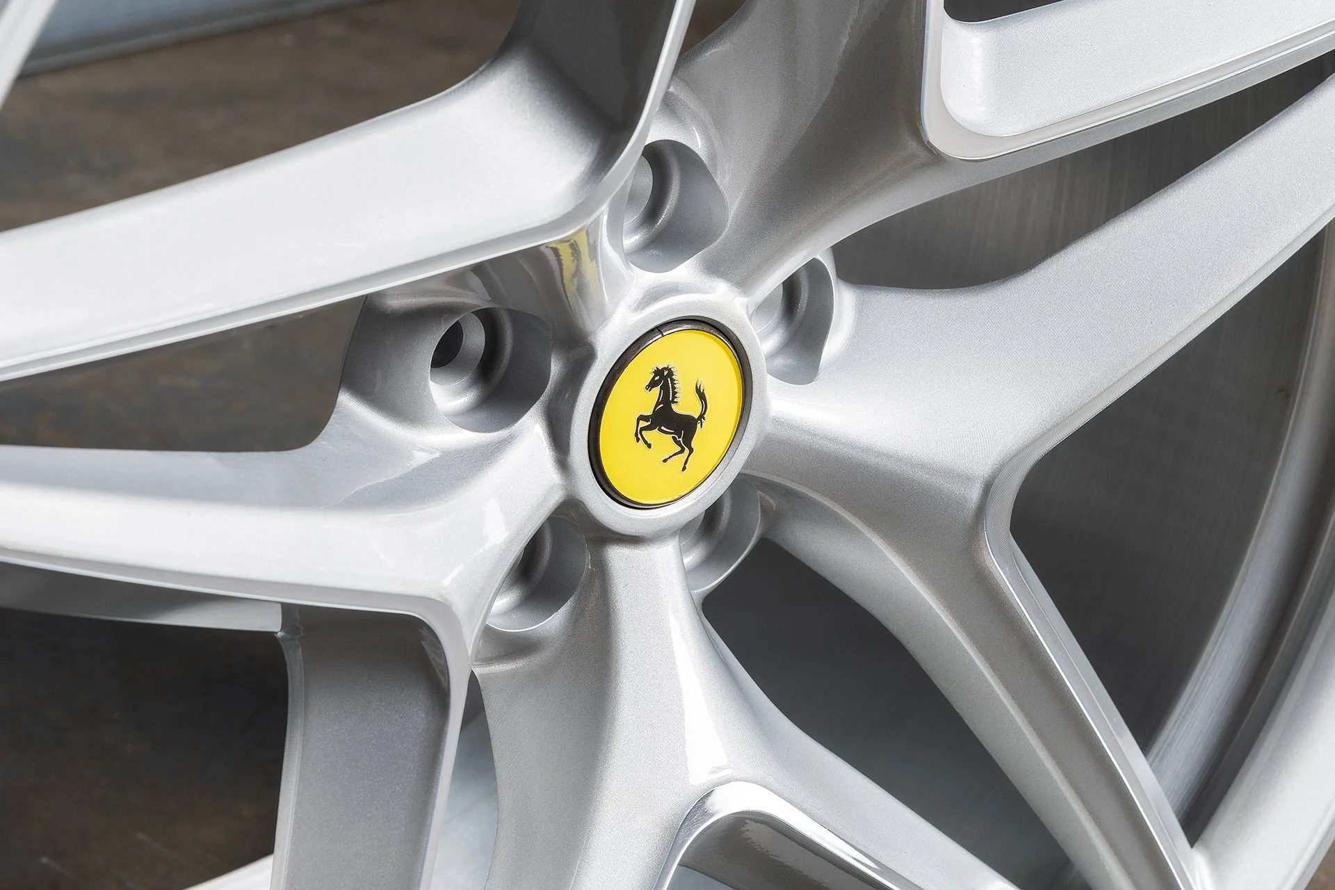 Ferrari 458 Lusso Type 62 Forged Alloy Wheels - Image 4