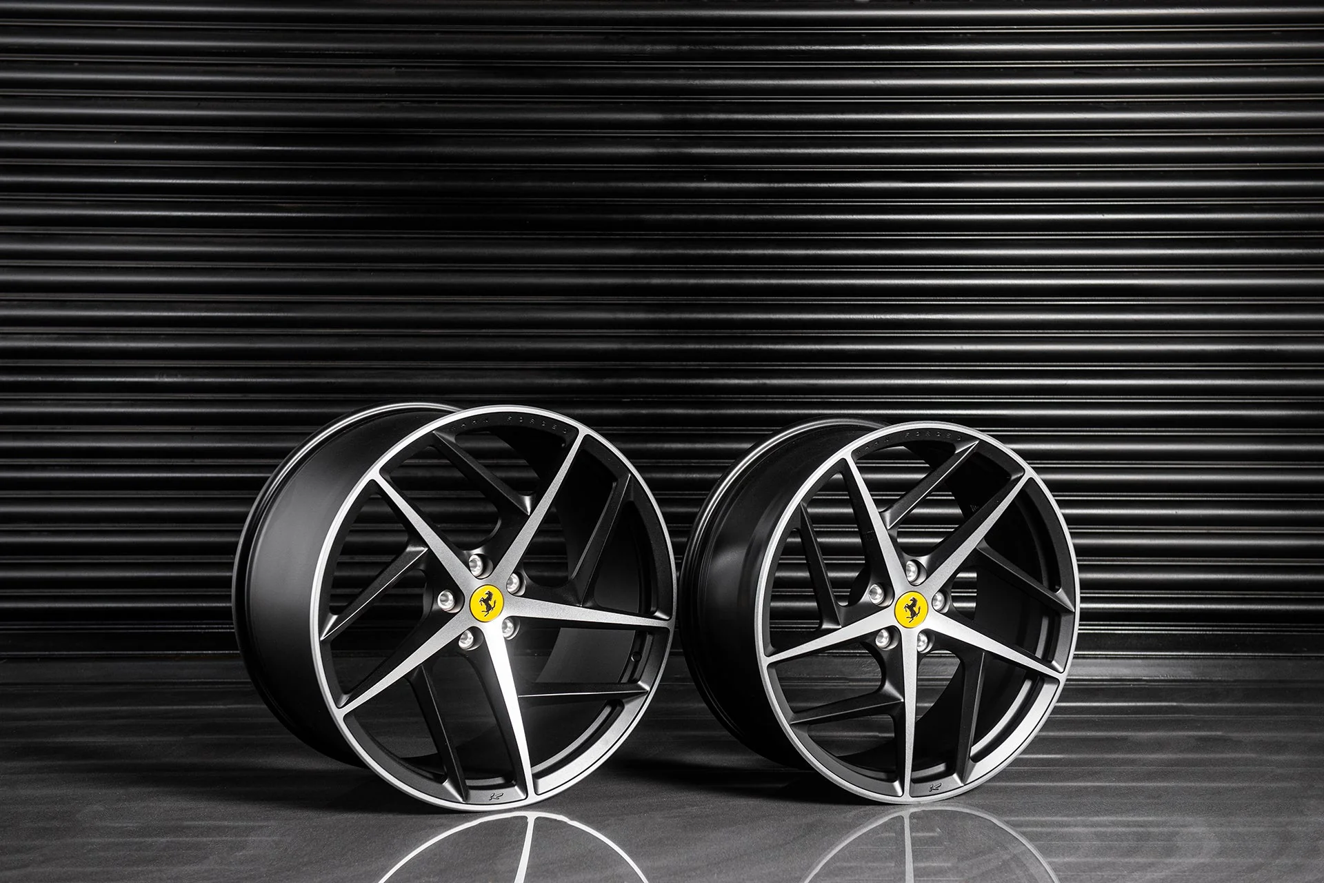 Ferrari 458 Type 52 Forged Light Alloy Wheels - Image 11
