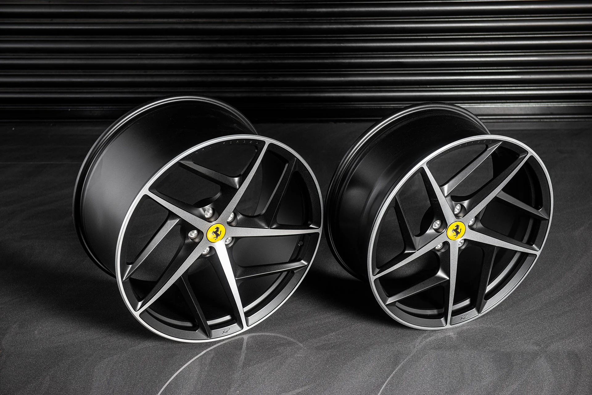 Ferrari 458 Type 52 Forged Light Alloy Wheels - Image 13