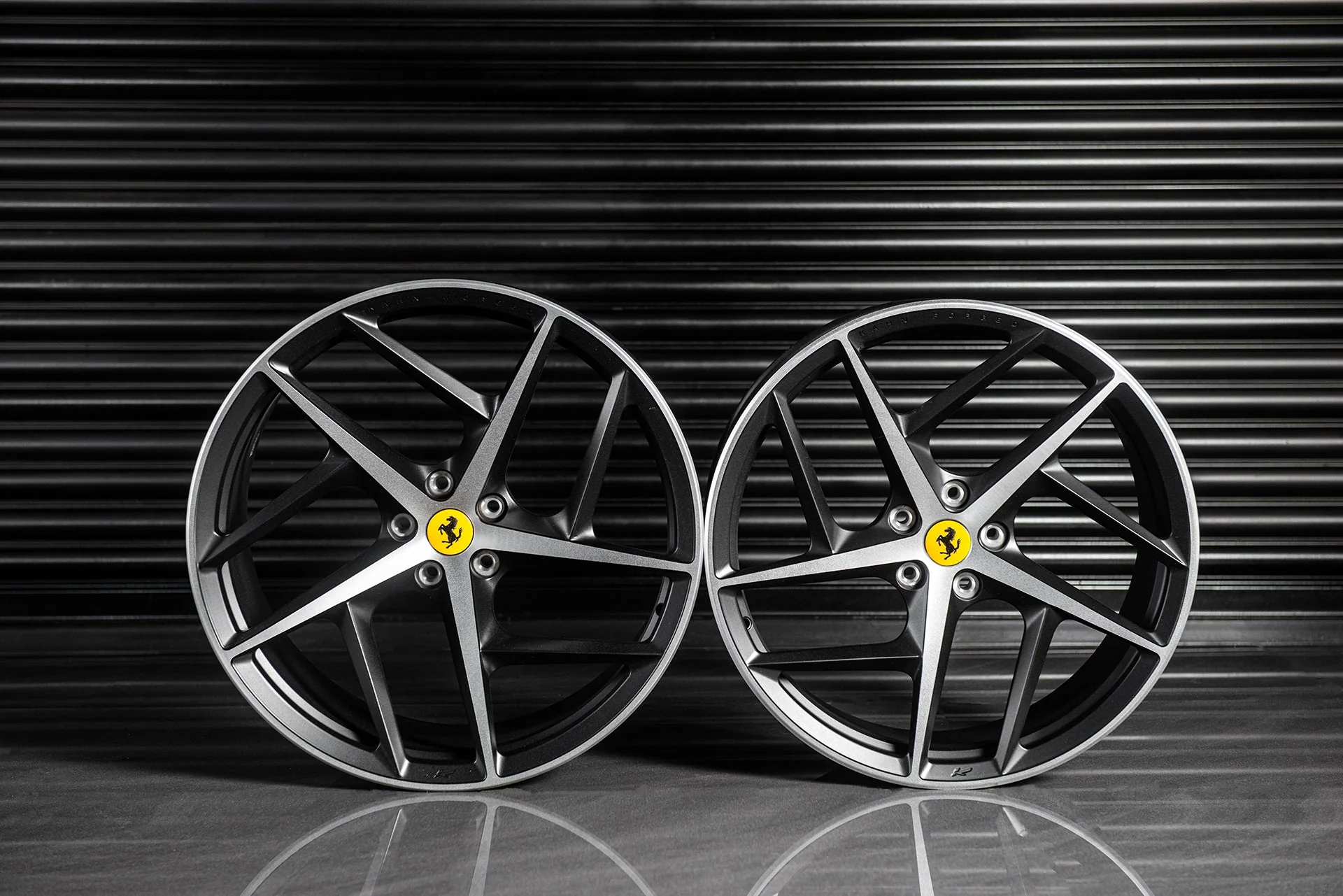 Ferrari 458 Type 52 Forged Light Alloy Wheels - Image 14