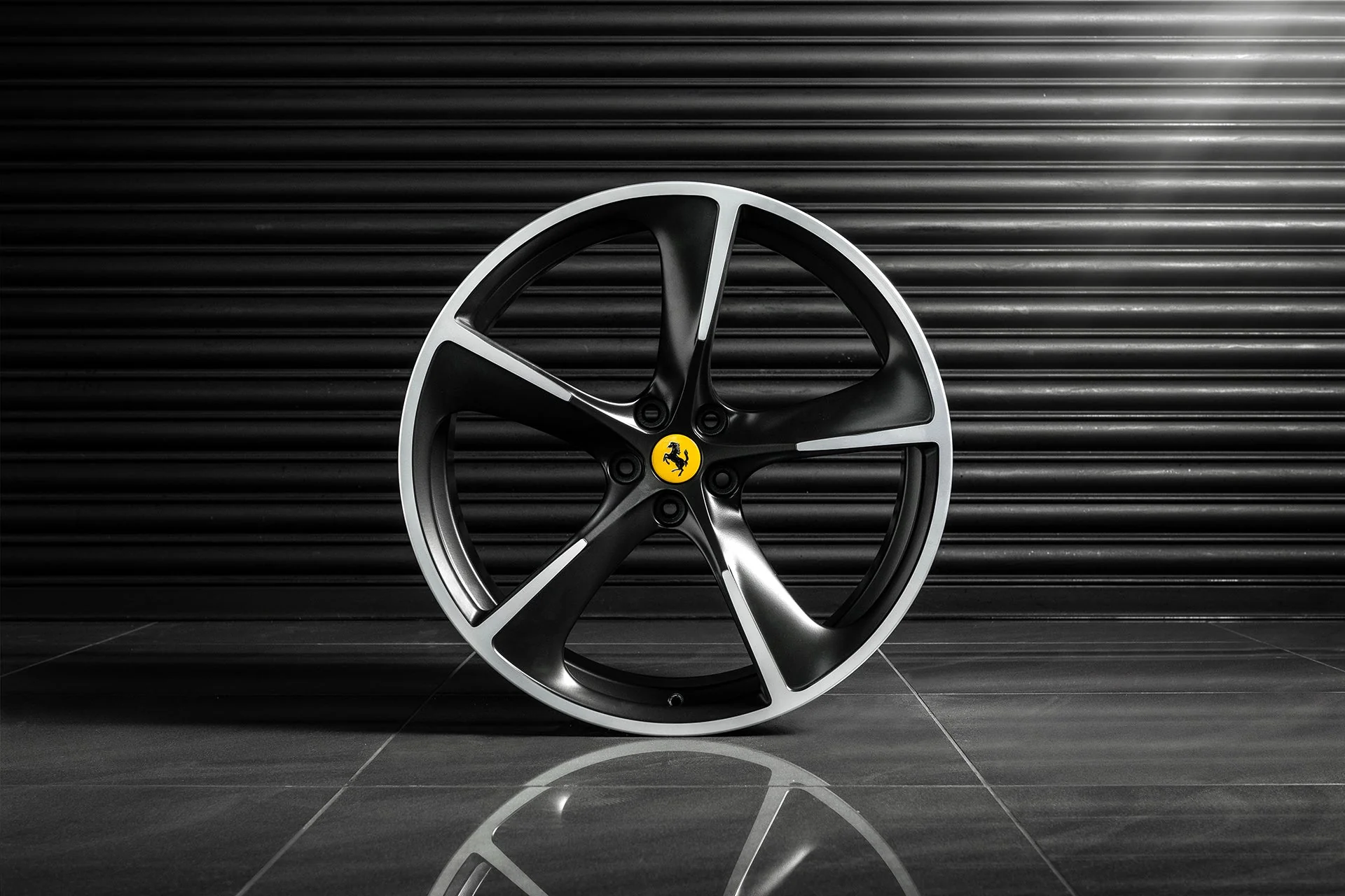 Ferrari 488 Grand Edition Remastered Forged Alloy Wheels - Image 5