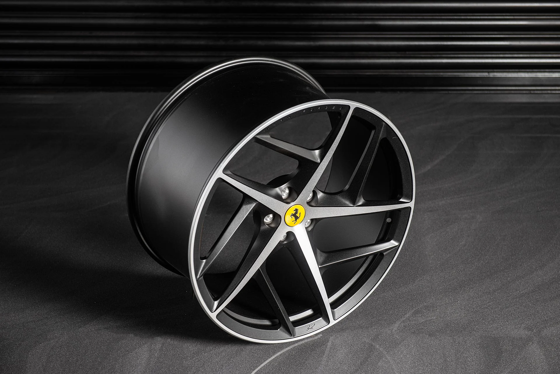 Ferrari 488 Type 52 Forged Light Alloy Wheels - Image 11