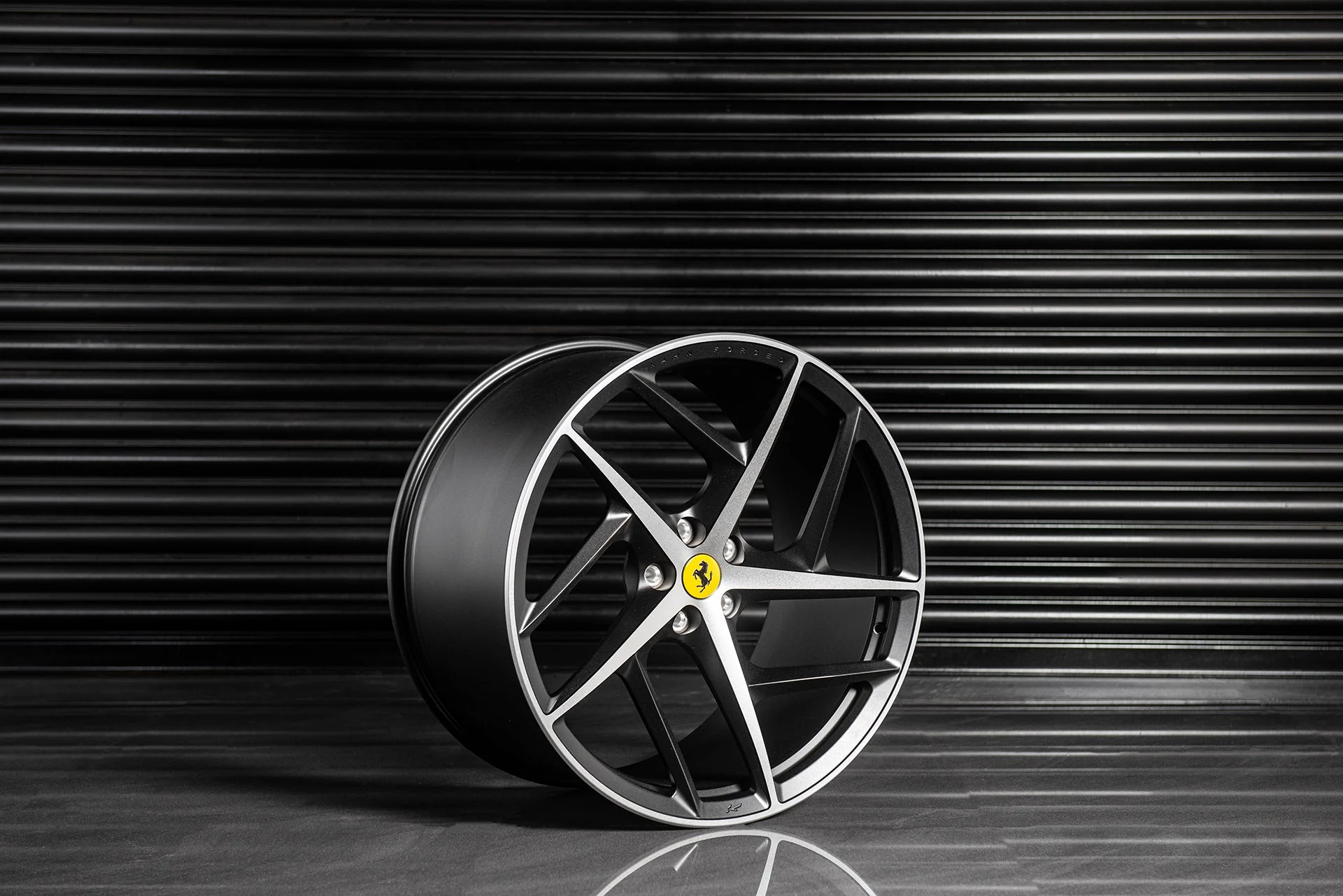 Ferrari 488 Type 52 Forged Light Alloy Wheels - Image 12