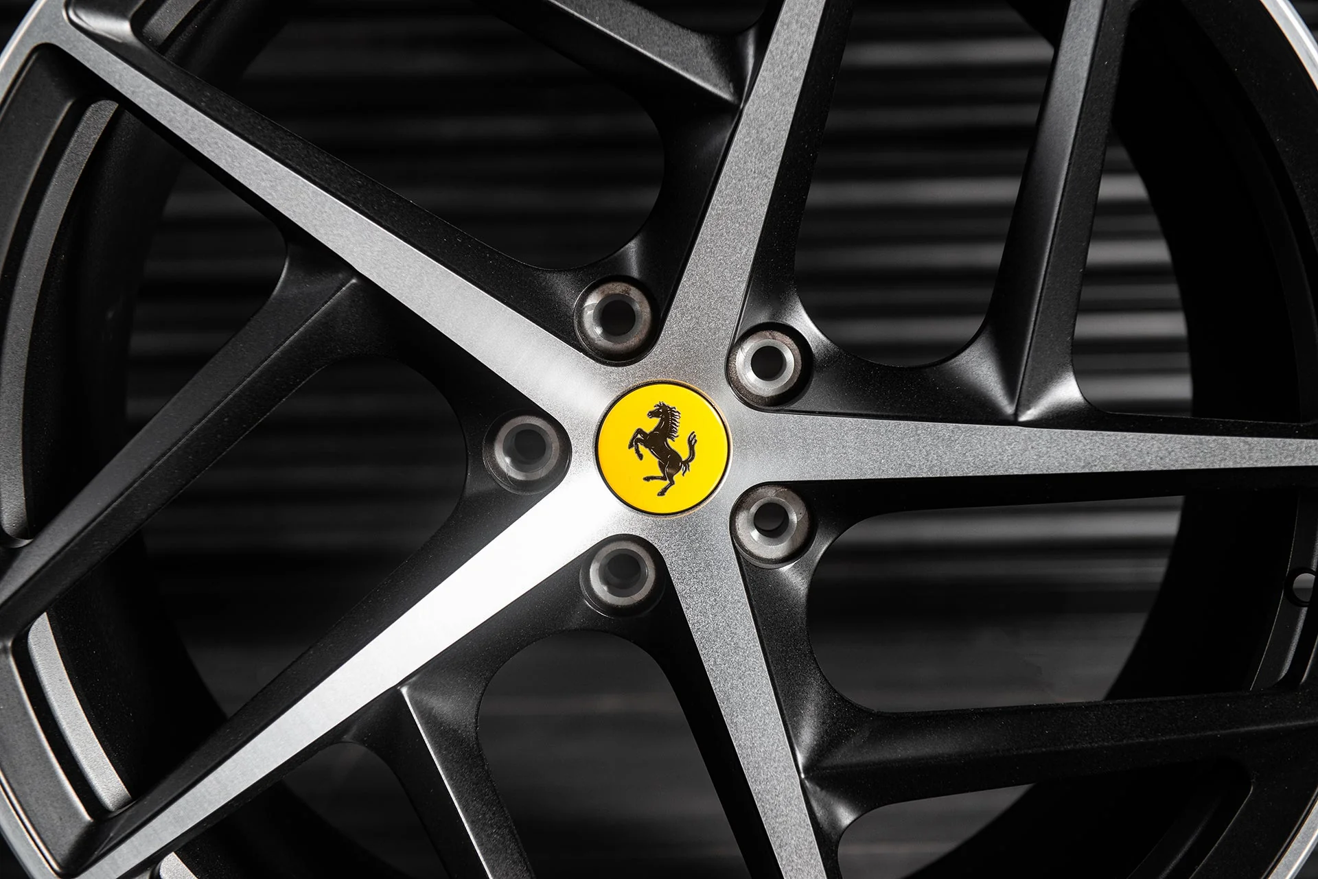 Ferrari 488 Type 52 Forged Light Alloy Wheels - Image 7
