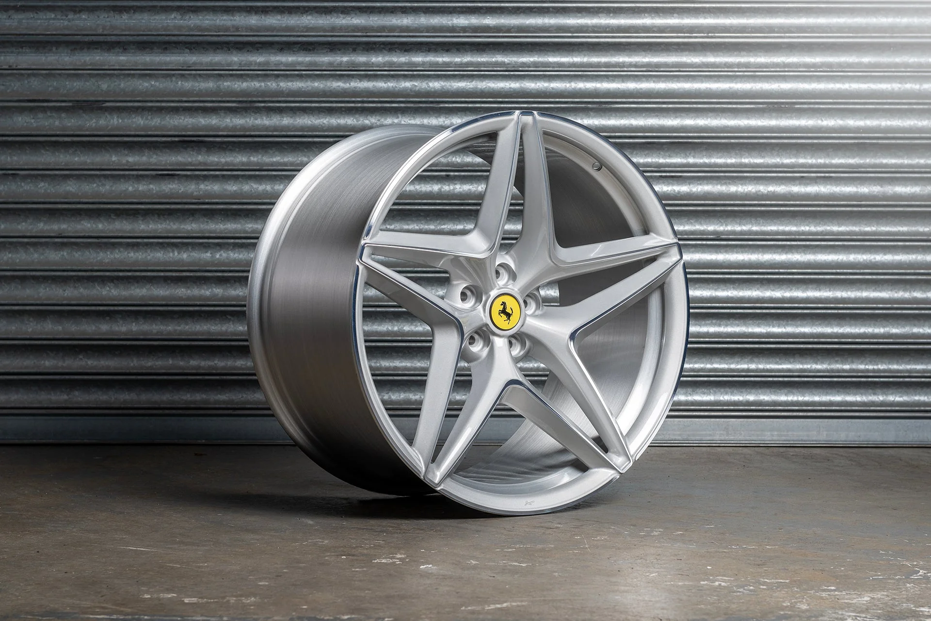 Ferrari 488 Type 62 Forged Alloy Wheels - Image 7