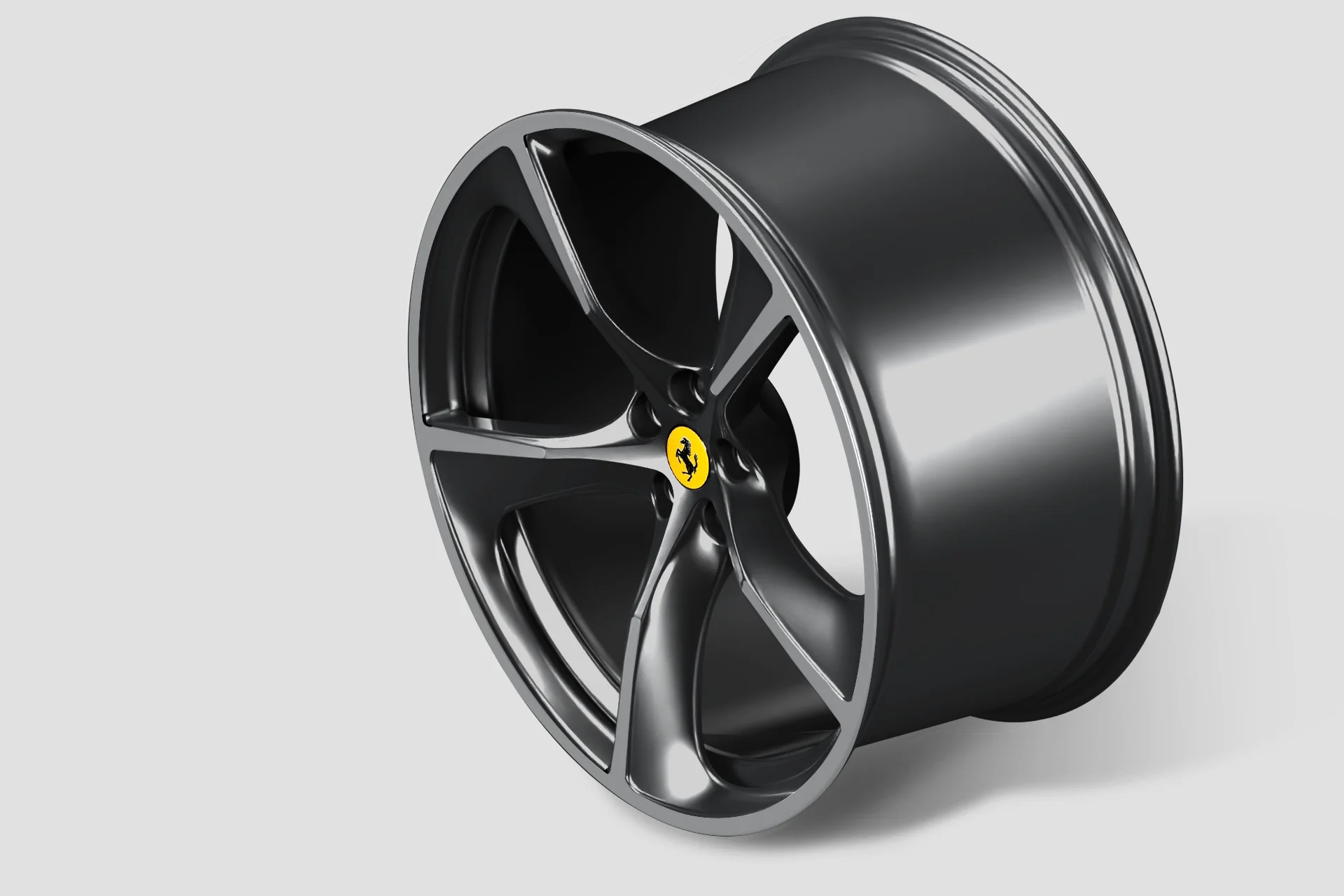 Ferrari 812 Superfast Grand Edition Remastered Forged Alloy Wheels - Image 13