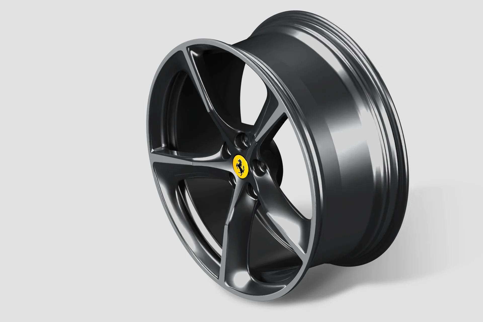 Ferrari California Grand Edition Remastered Forged Alloy Wheels - Image 12