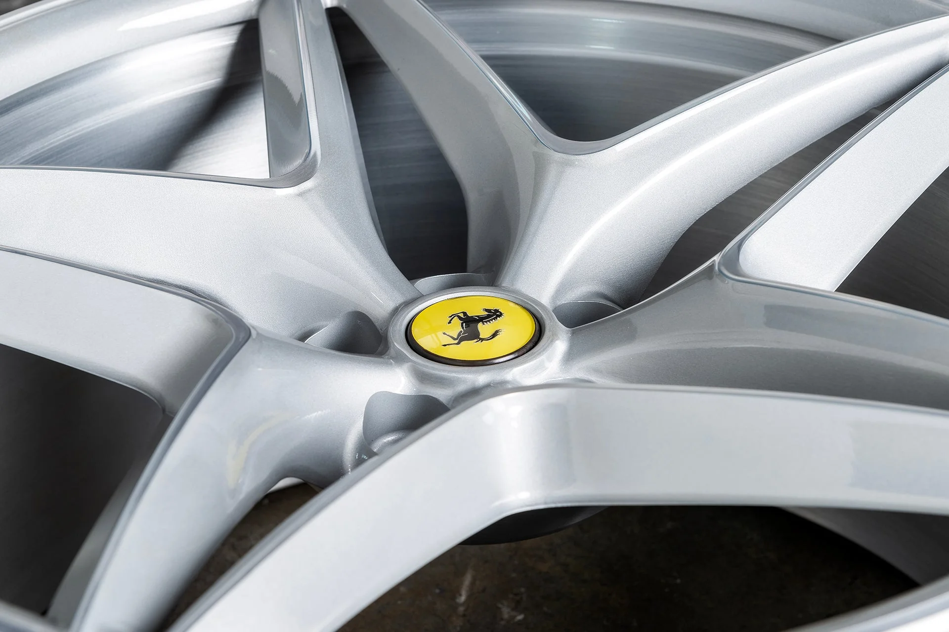 Ferrari California Type 62 Forged Alloy Wheels - Image 9
