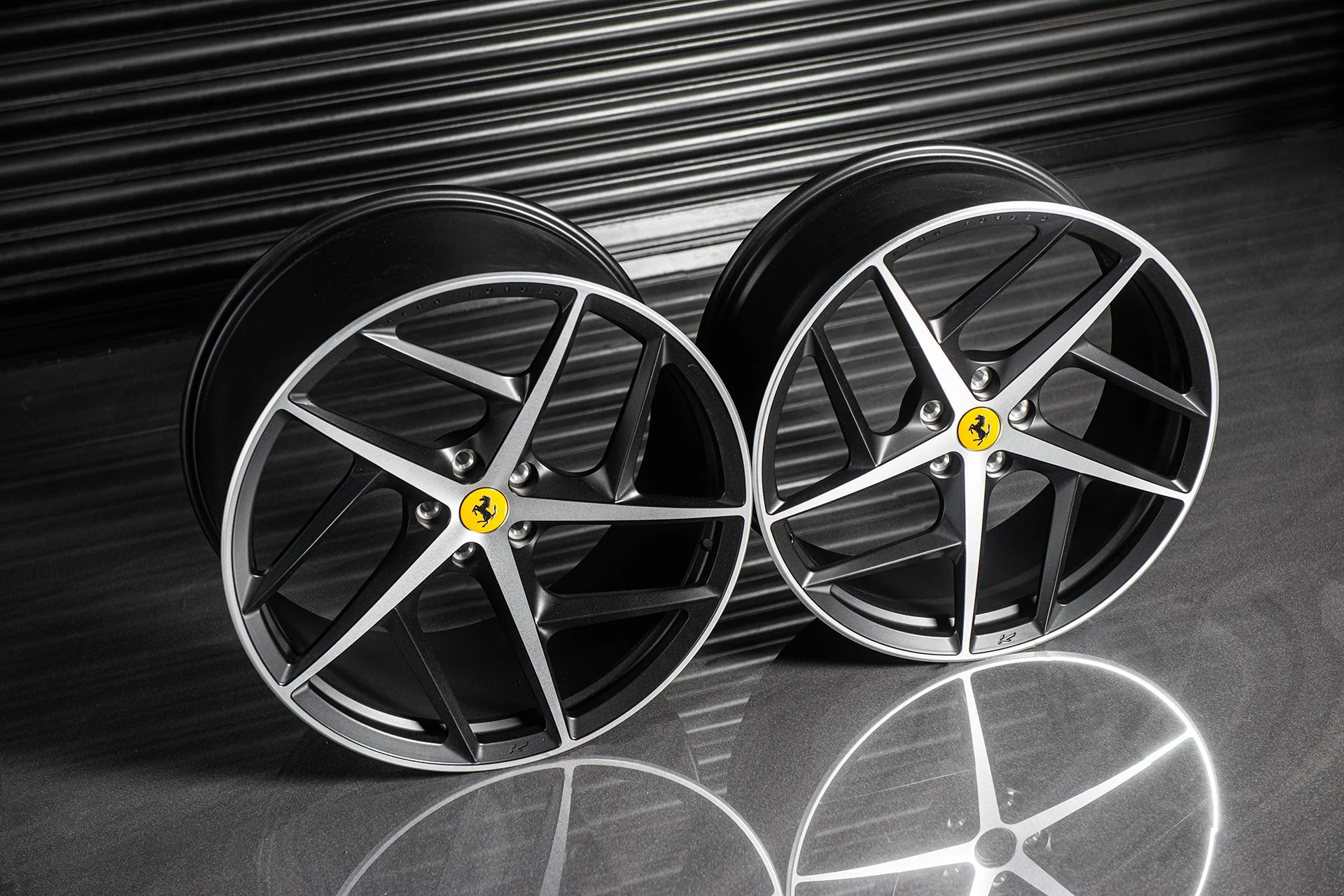 Ferrari F12 Type 52 Forged Light Alloy Wheels - Image 20