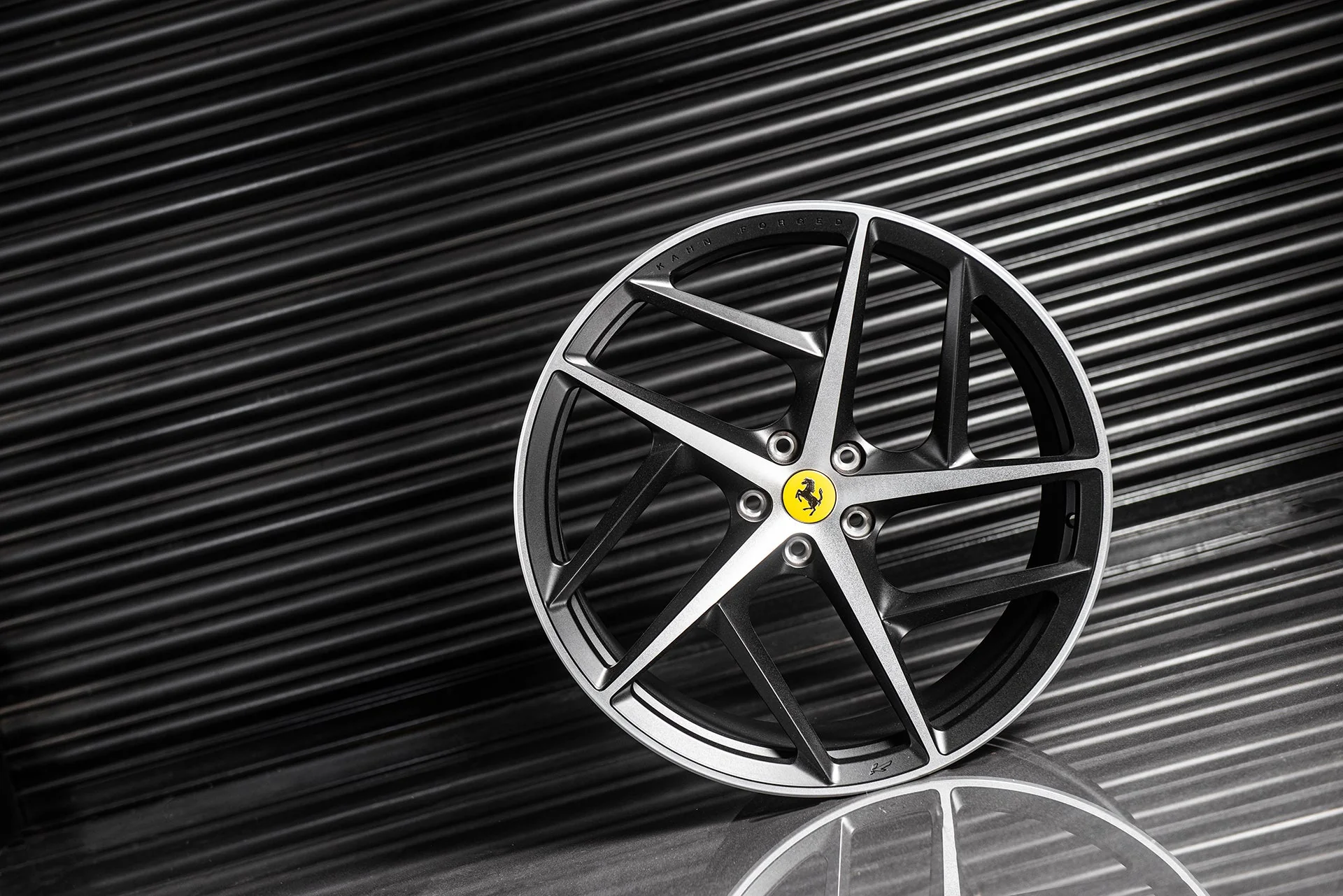 Ferrari F12 Type 52 Forged Light Alloy Wheels - Image 21