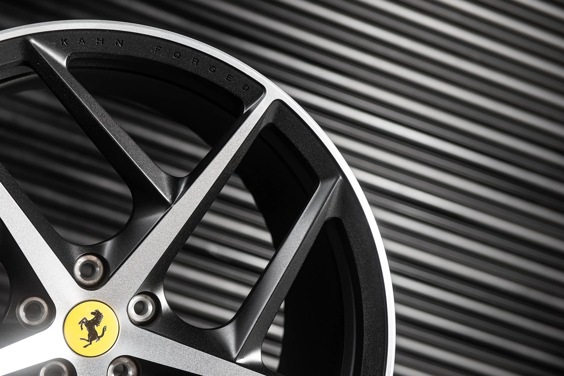 Ferrari F12 Type 52 Forged Light Alloy Wheels - Image 9