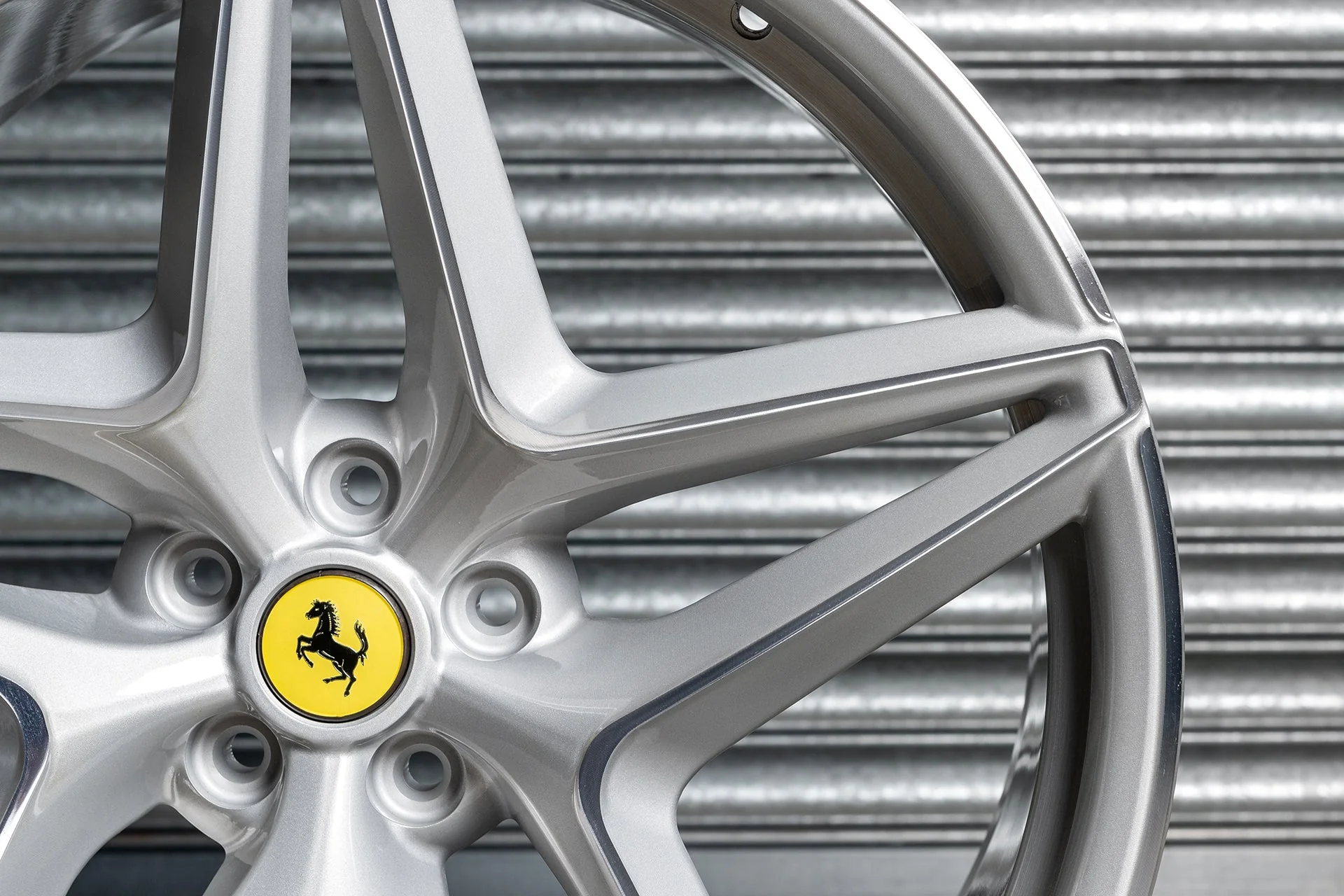 Ferrari F12 Type 62 Forged Alloy Wheels - Image 15
