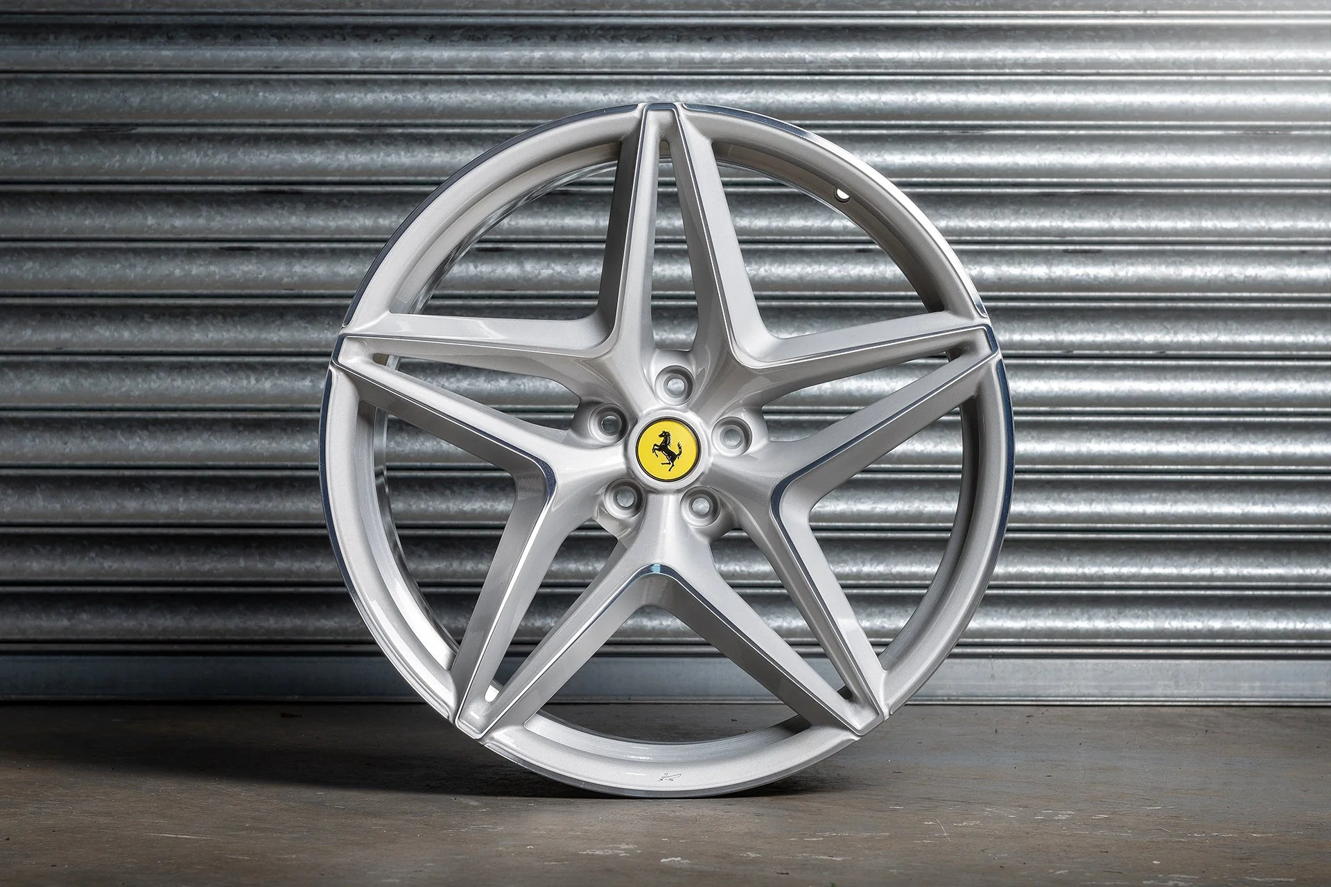 Ferrari F12 Type 62 Forged Alloy Wheels - Image 2