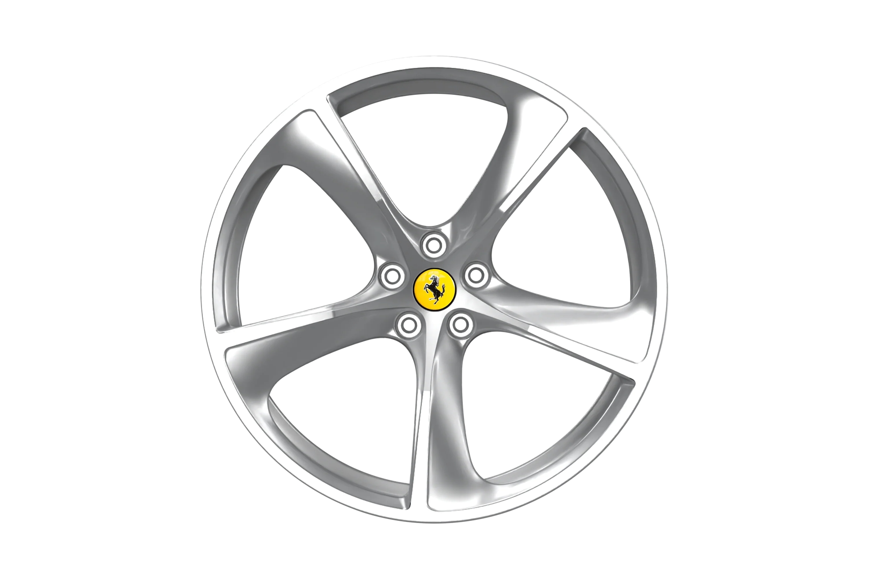 Ferrari FF Grand Edition Remastered Forged Alloy Wheels