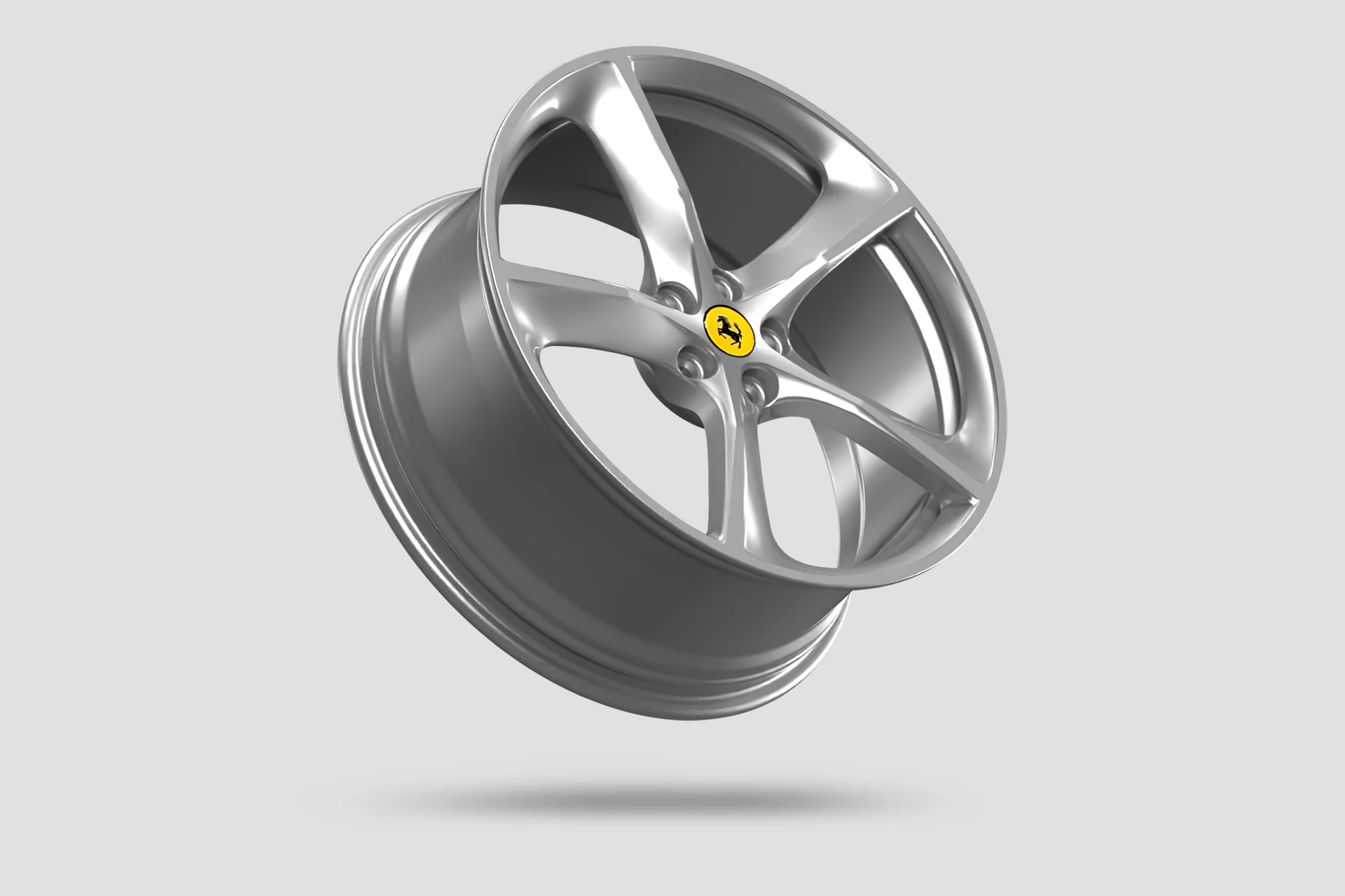 Ferrari FF Grand Edition Remastered Forged Alloy Wheels - Image 4