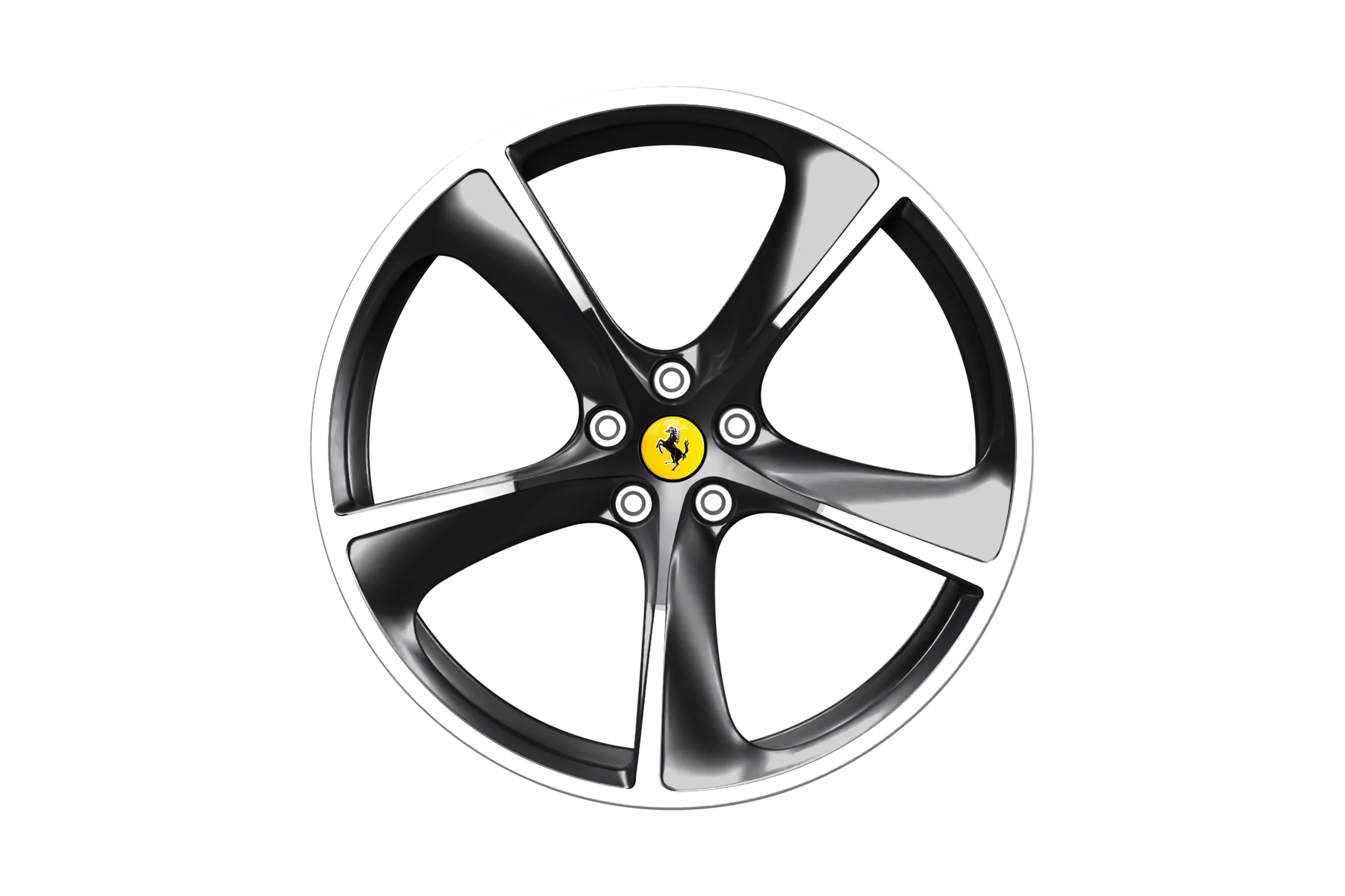 Ferrari FF Grand Edition Remastered Forged Alloy Wheels