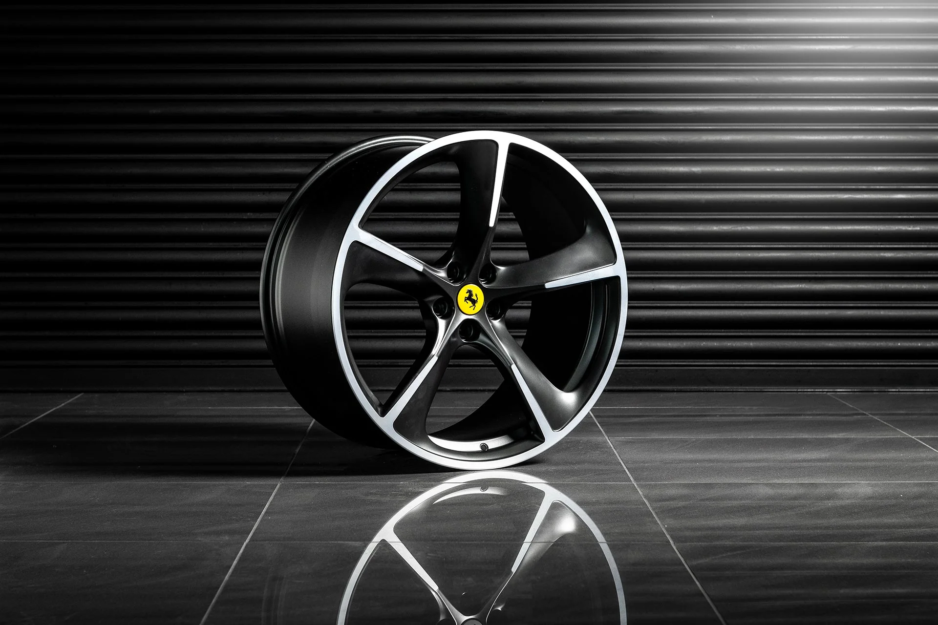 Ferrari FF Grand Edition Remastered Forged Alloy Wheels - Image 6