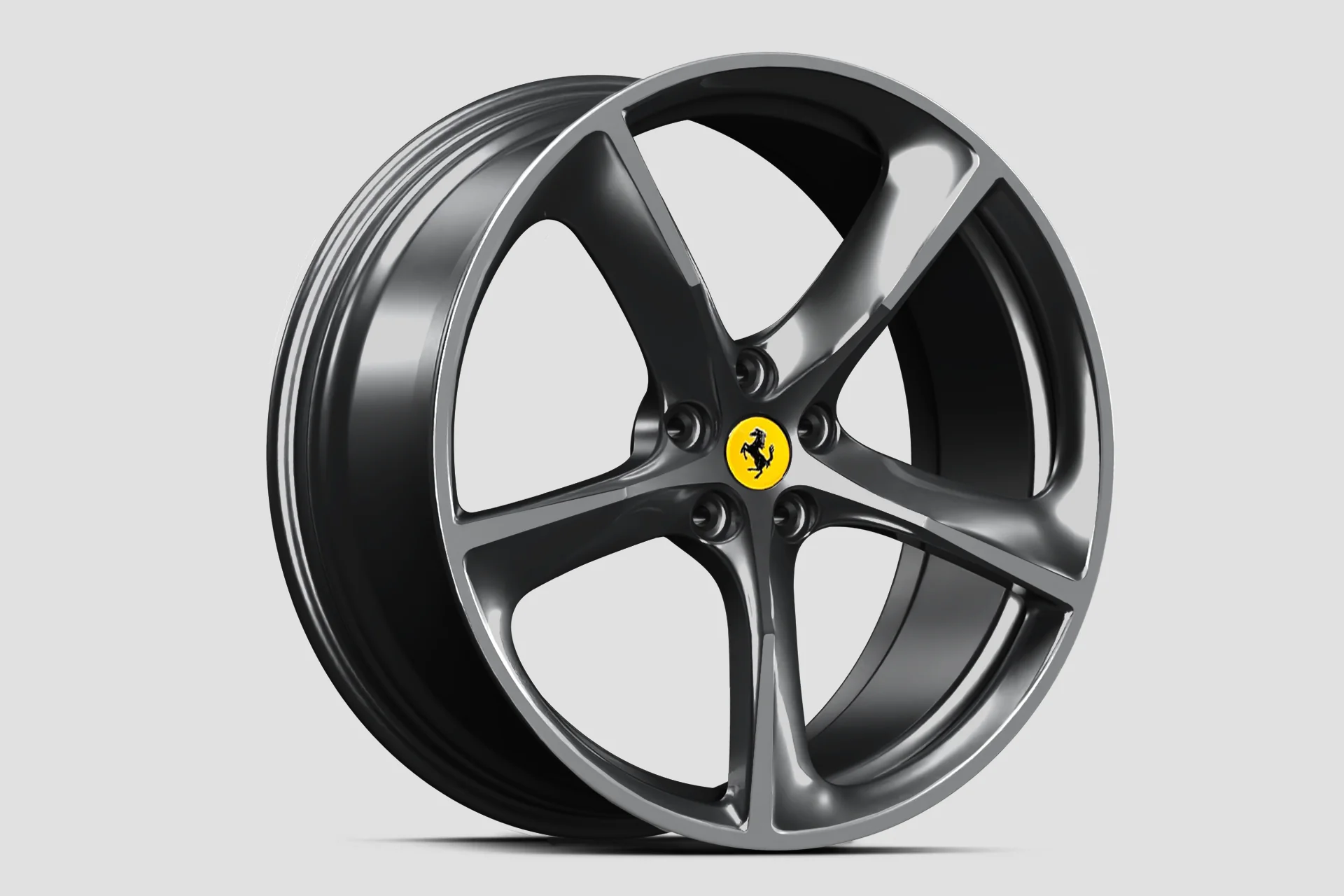 Ferrari FF Grand Edition Remastered Forged Alloy Wheels - Image 8