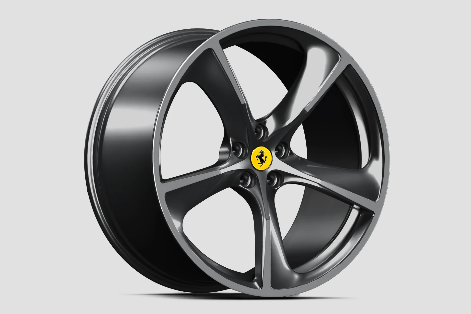 Ferrari FF Grand Edition Remastered Forged Alloy Wheels - Image 9