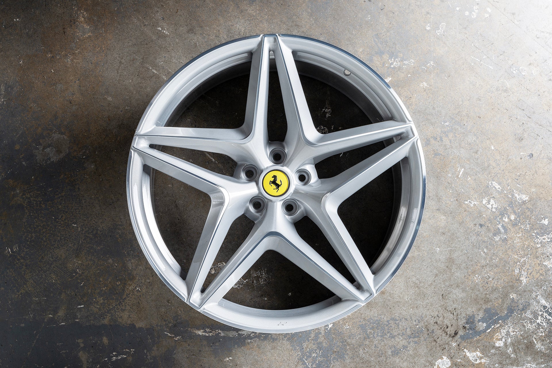 Ferrari FF Type 62 Forged Alloy Wheels - Image 8