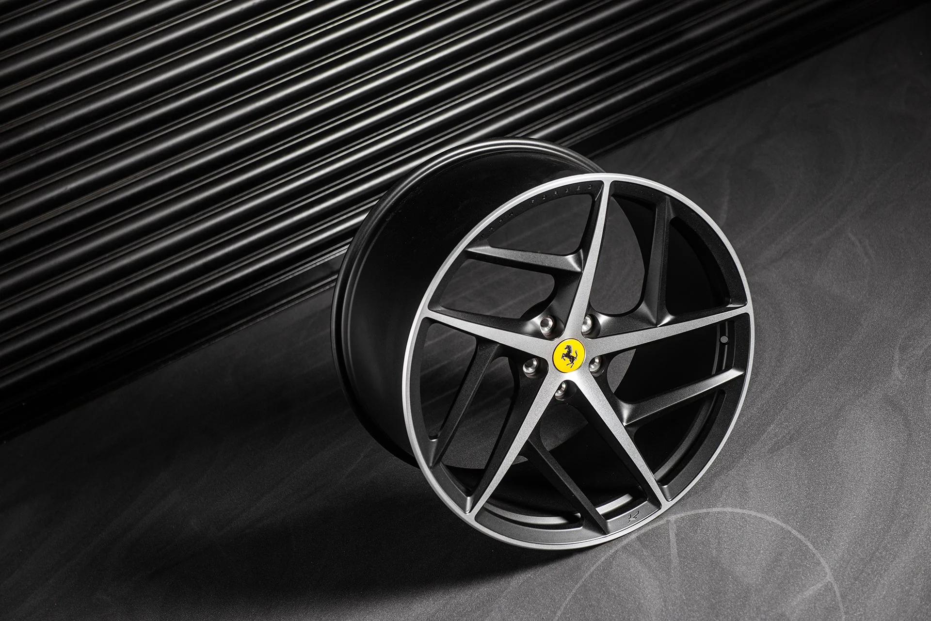 Ferrari GTC4 Lusso Type 52 Forged Light Alloy Wheels - Image 18