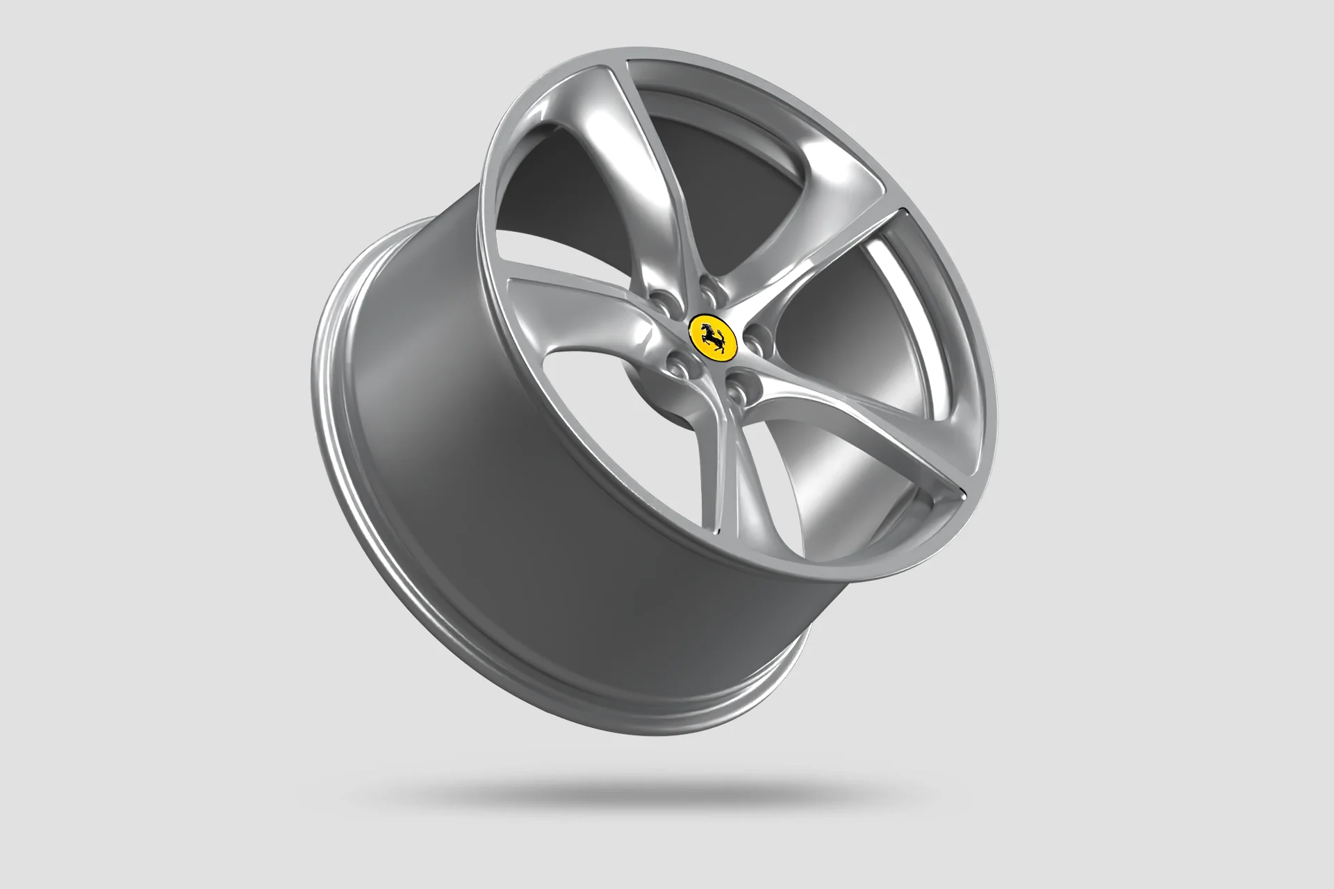 Ferrari GTC4 Lusso Grand Edition Remastered Forged Alloy Wheels - Image 5