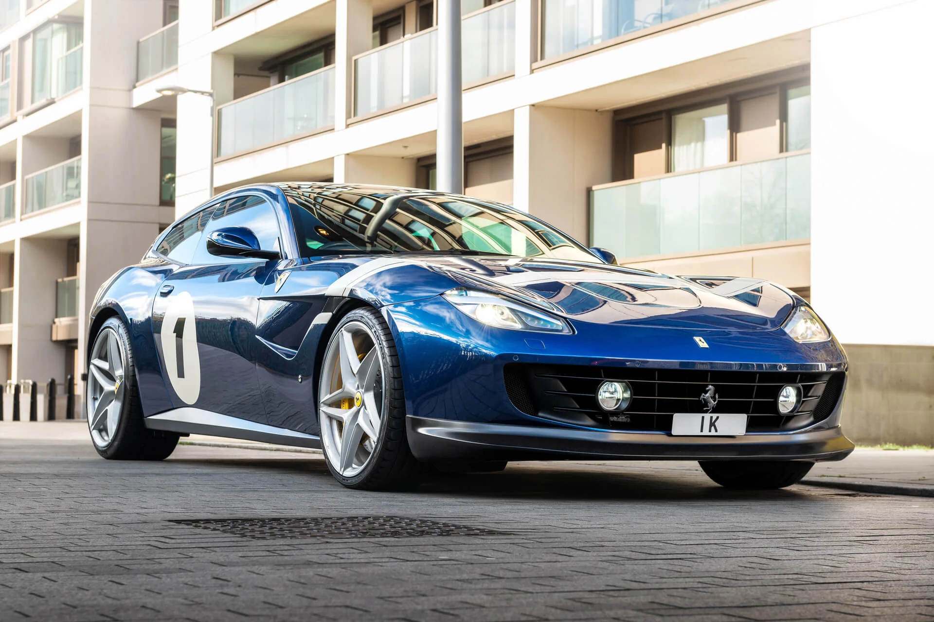 Ferrari GTC4 Lusso Type 62 Forged Alloy Wheels - Image 10