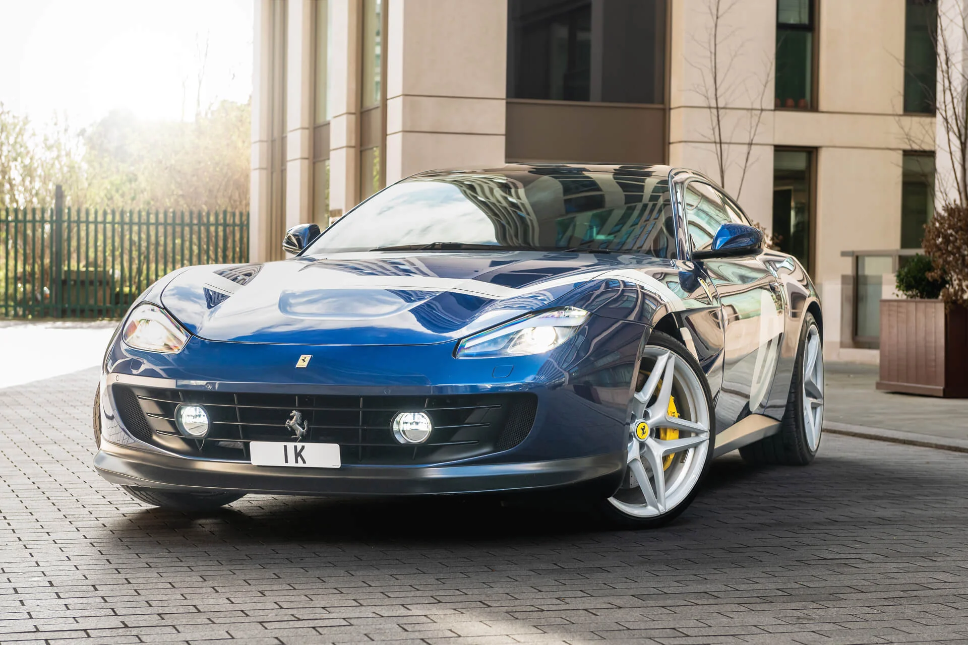 Ferrari GTC4 Lusso Type 62 Forged Alloy Wheels - Image 14