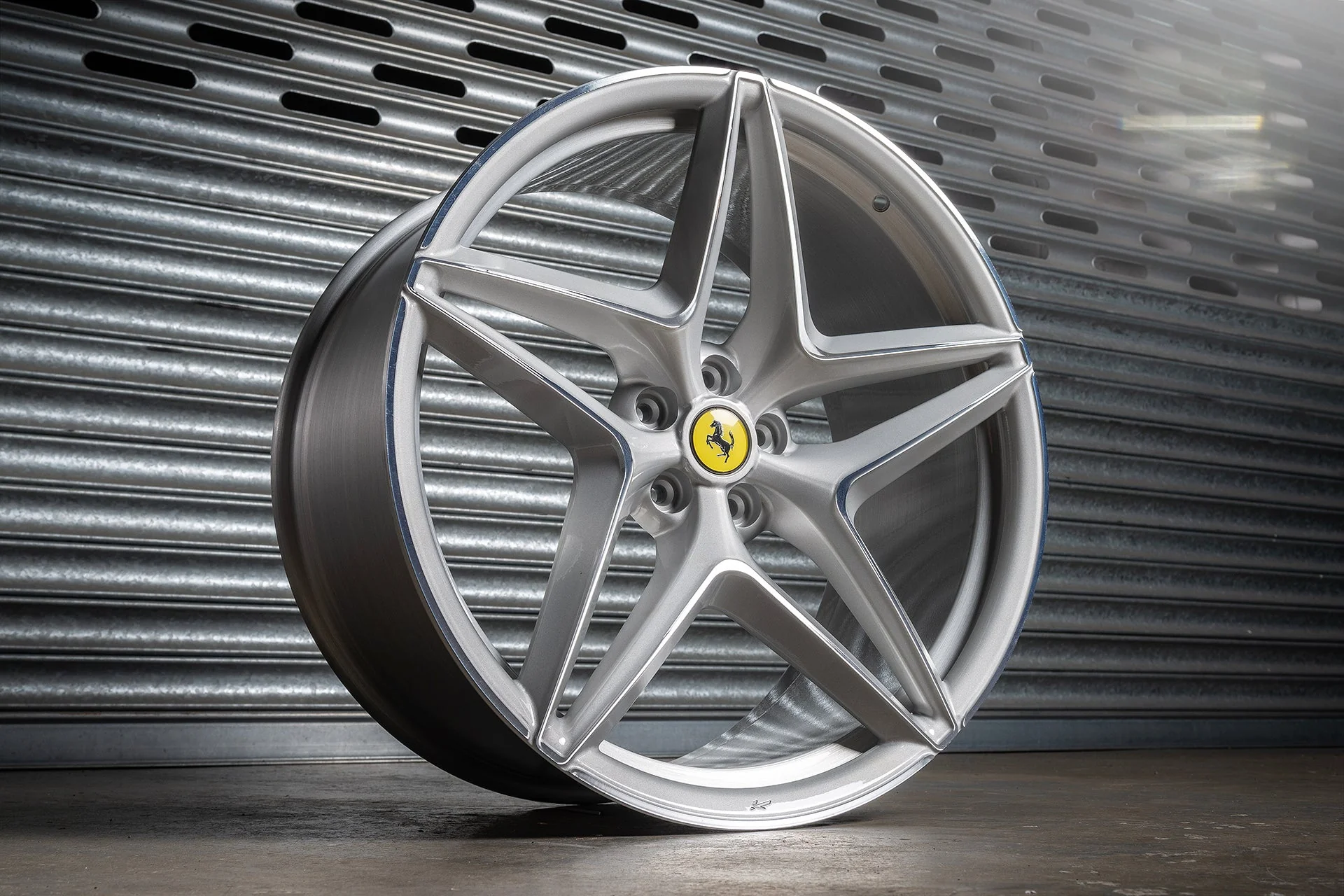 Ferrari GTC4 Lusso Type 62 Forged Alloy Wheels - Image 15