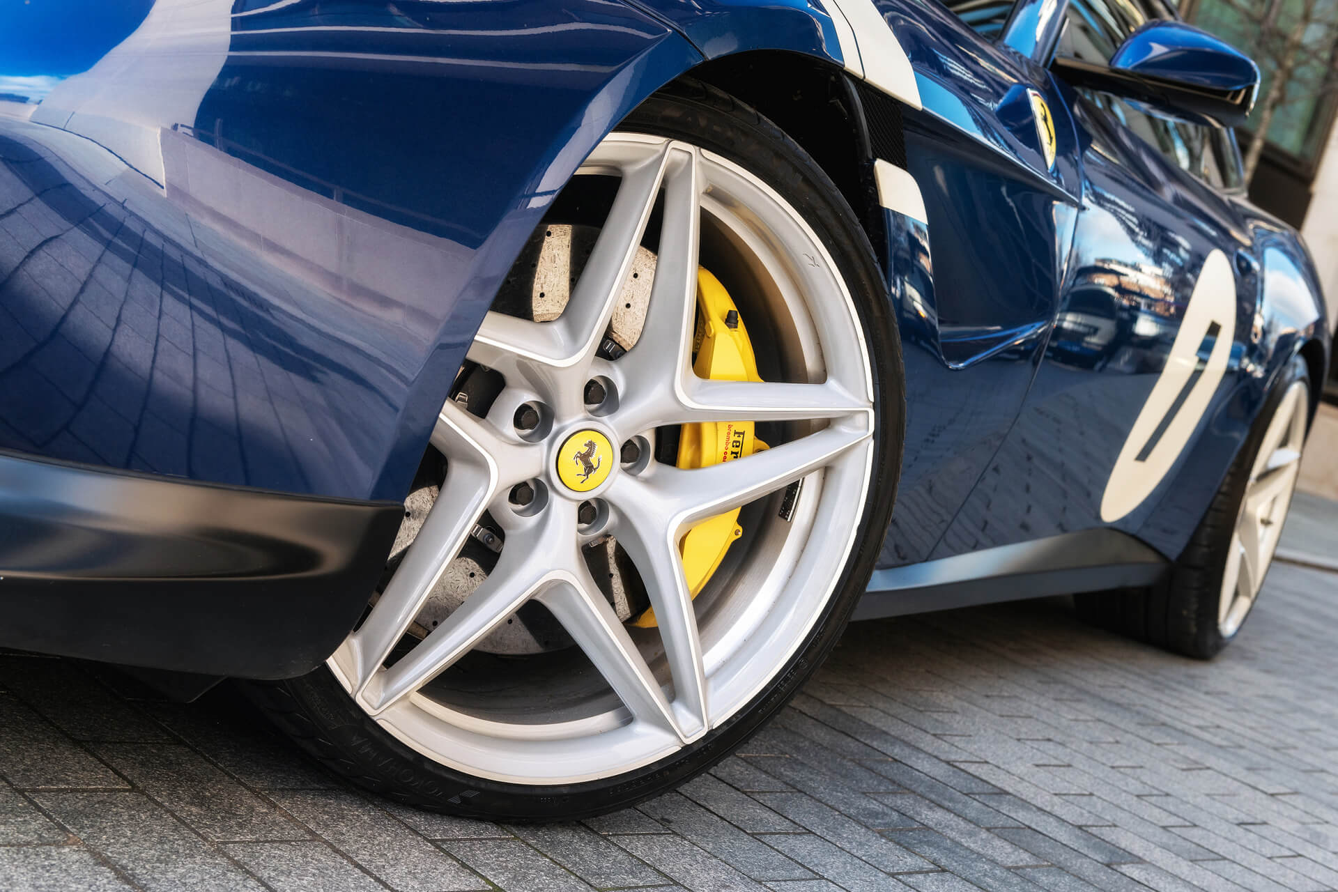 Ferrari GTC4 Lusso Type 62 Forged Alloy Wheels - Image 18