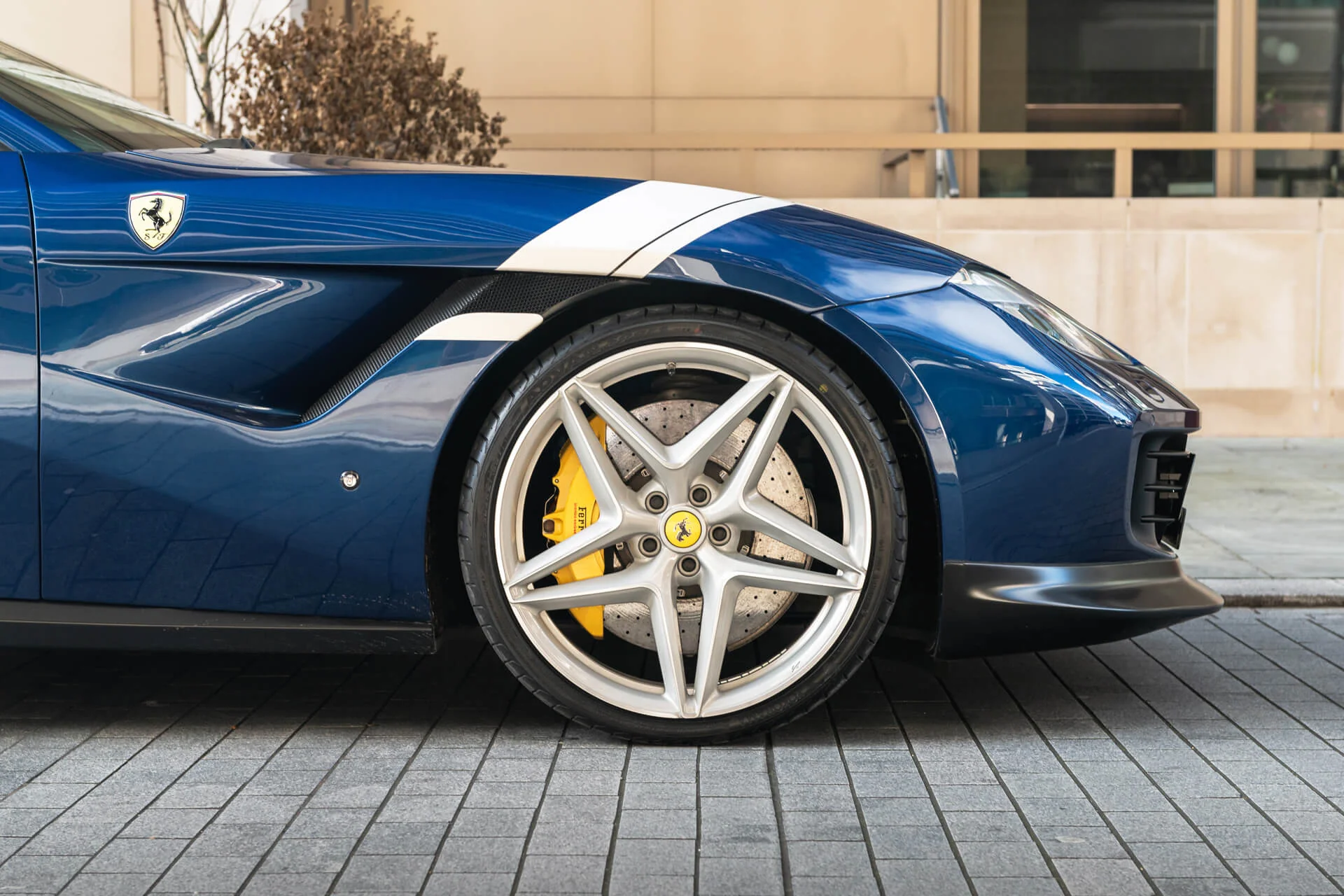 Ferrari GTC4 Lusso Type 62 Forged Alloy Wheels - Image 2