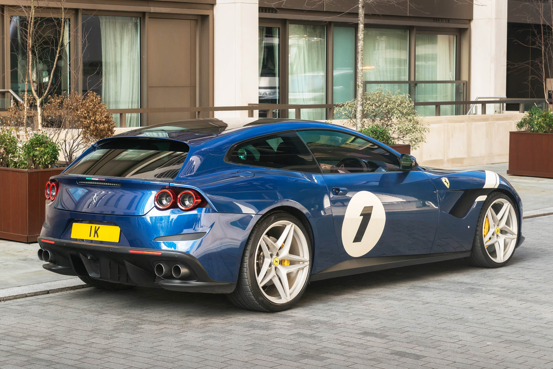 Ferrari GTC4 Lusso Type 62 Forged Alloy Wheels - Image 20
