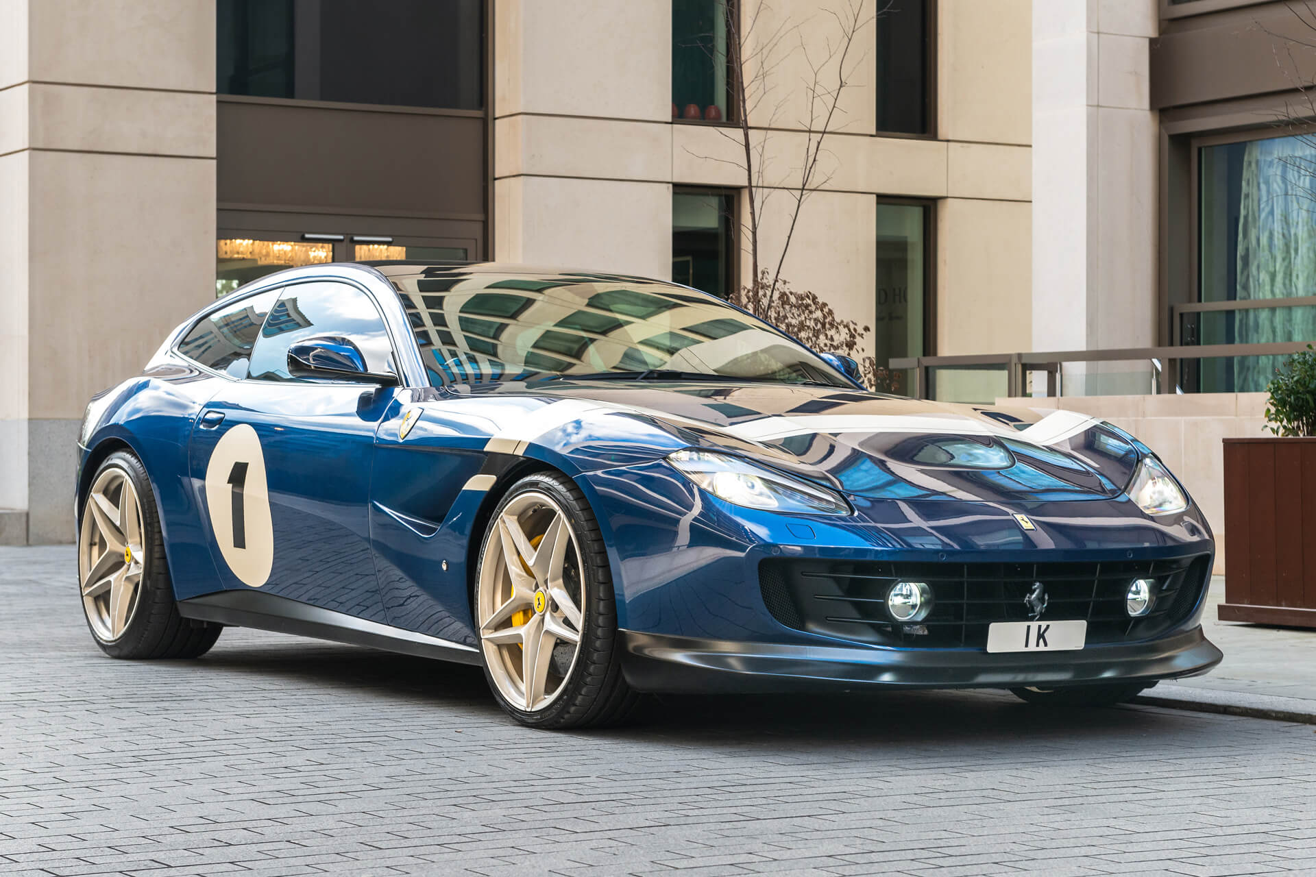 Ferrari GTC4 Lusso Type 62 Forged Alloy Wheels - Image 22