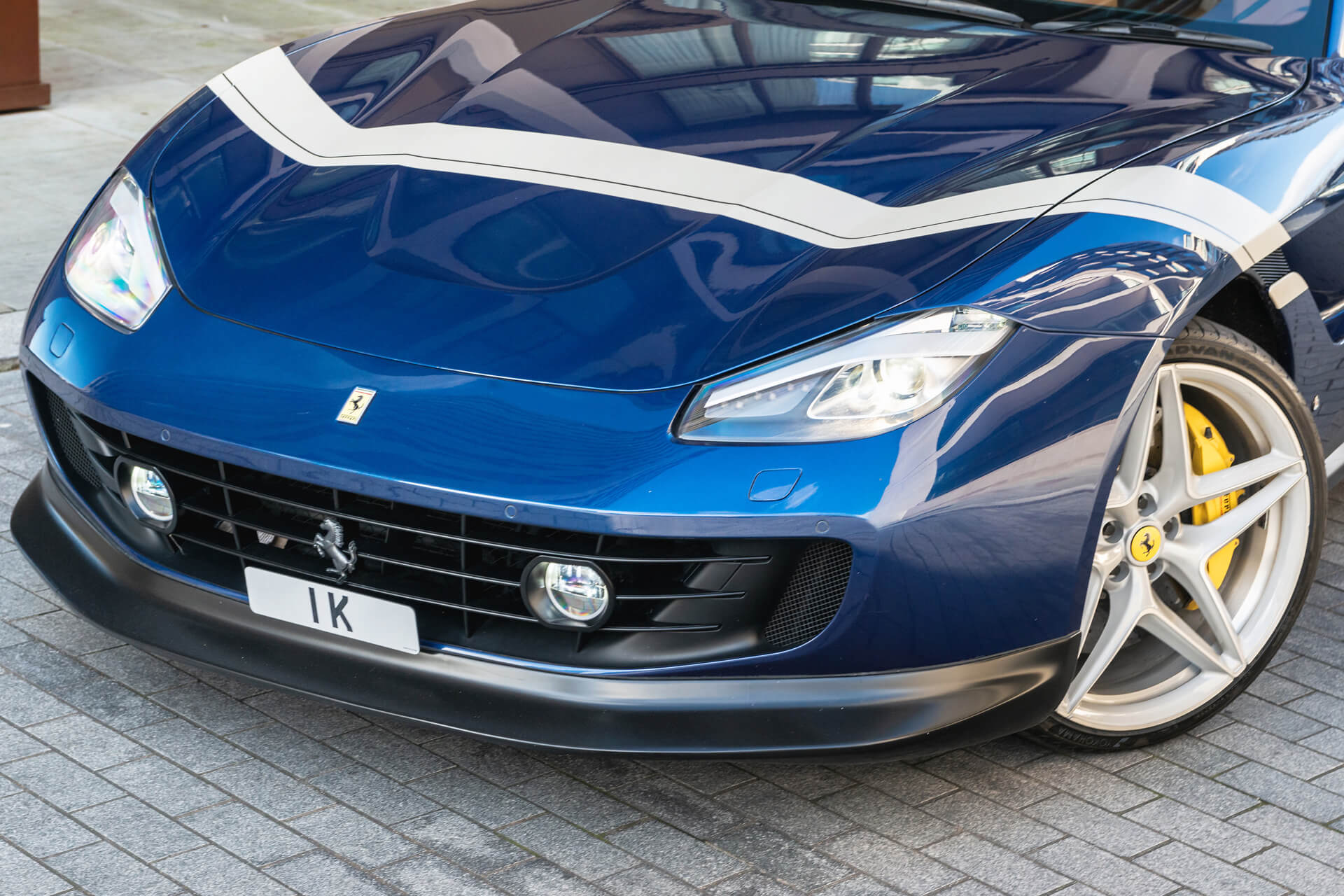 Ferrari GTC4 Lusso Type 62 Forged Alloy Wheels - Image 23
