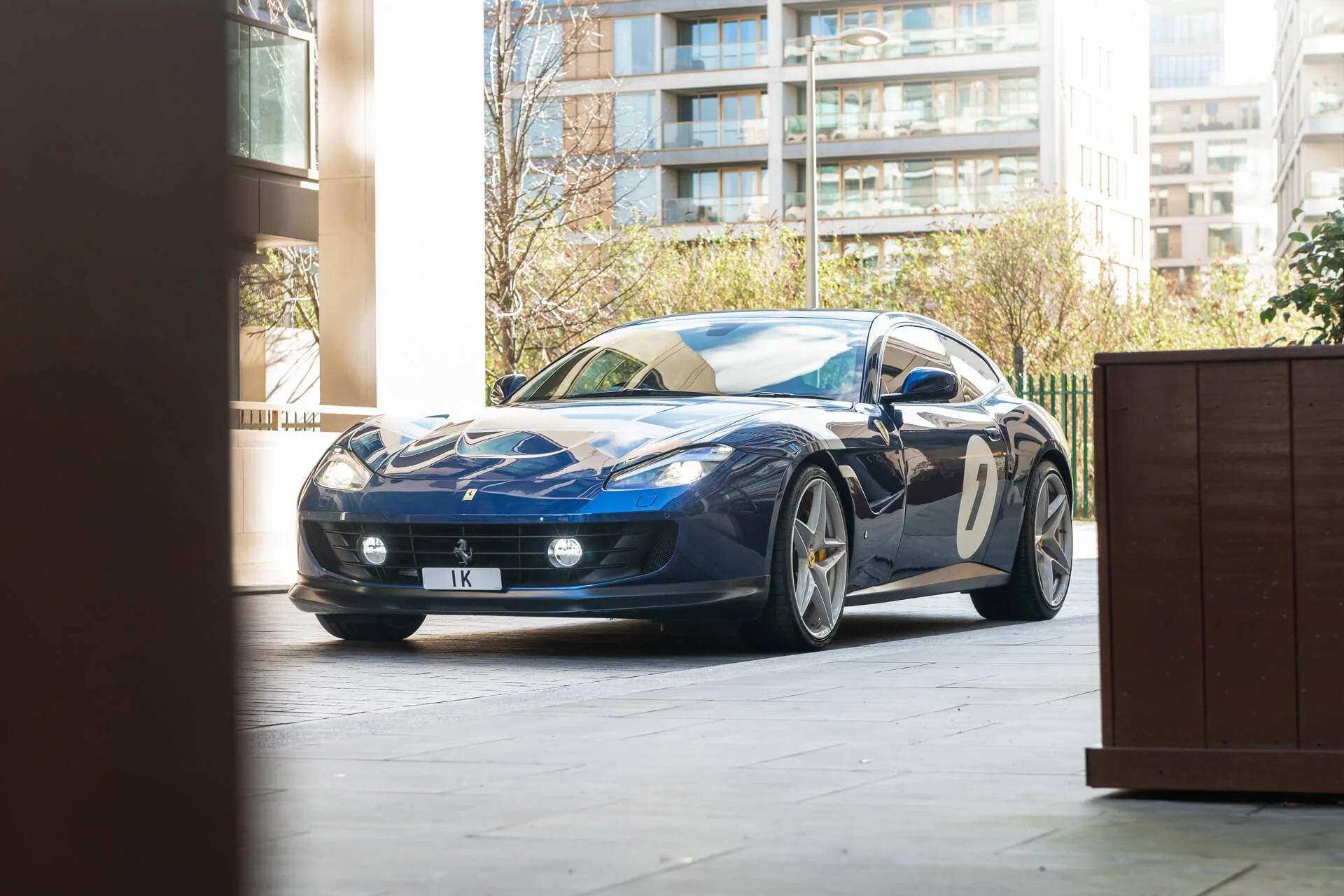 Ferrari GTC4 Lusso Type 62 Forged Alloy Wheels - Image 24